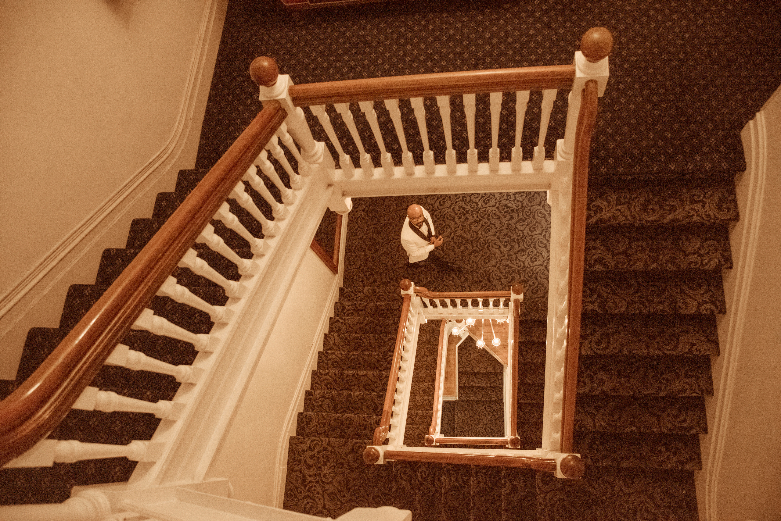 CINEMATIC PORTRAIT. Wedding photographer Oklahoma US