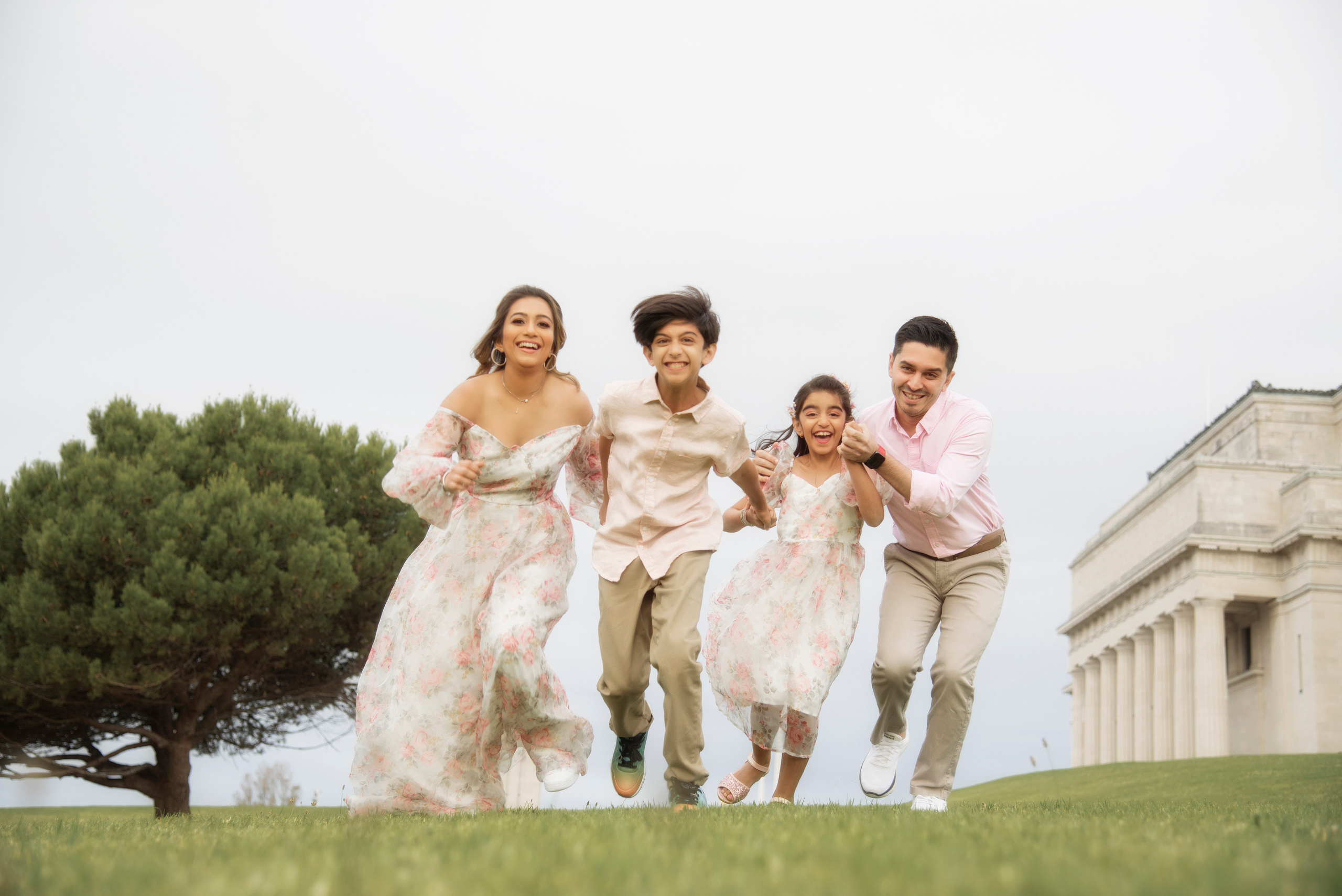 FAMILY PHOTO SHOOT. Wedding photographer Oklahoma US