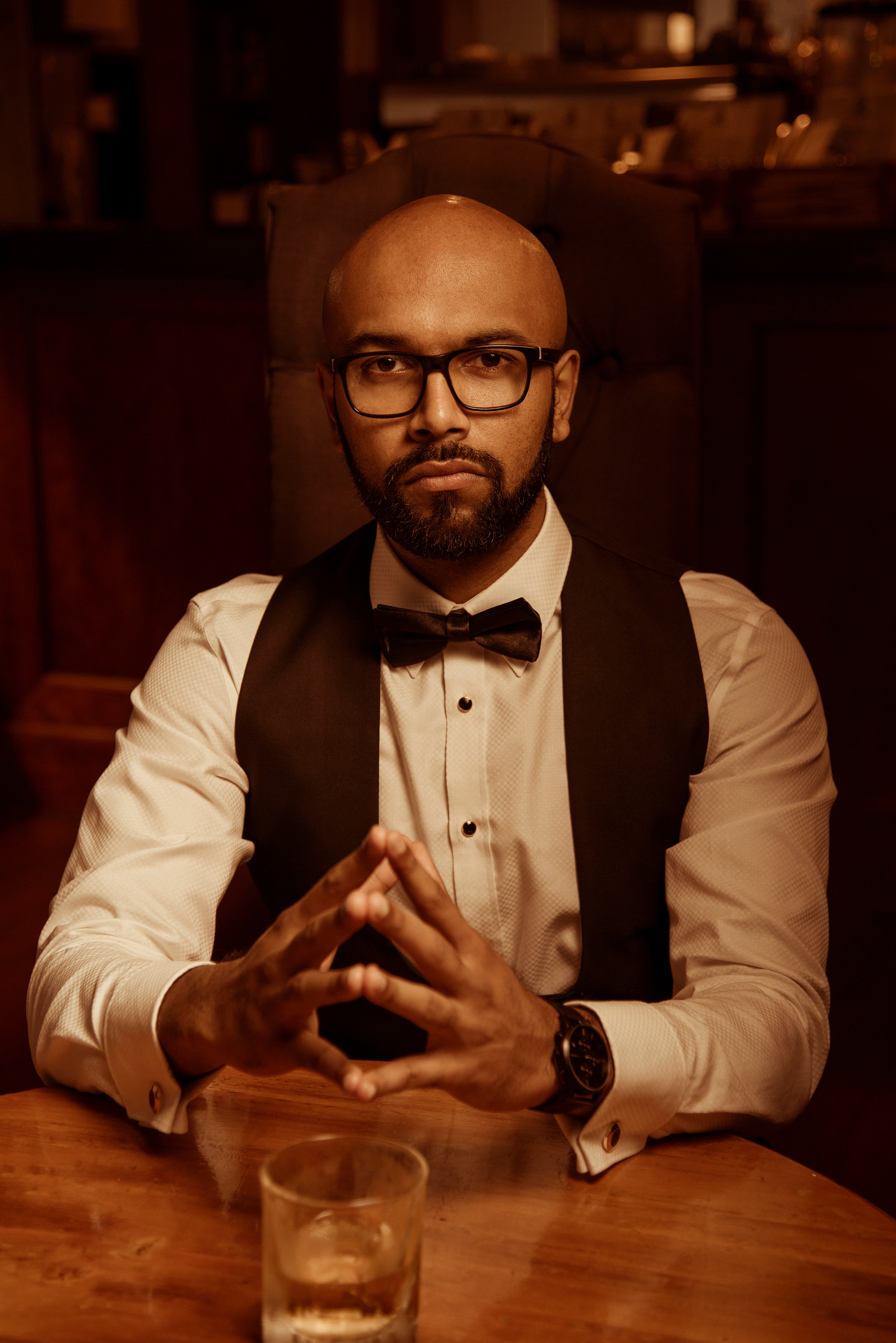 CINEMATIC PORTRAIT. Wedding photographer Oklahoma US