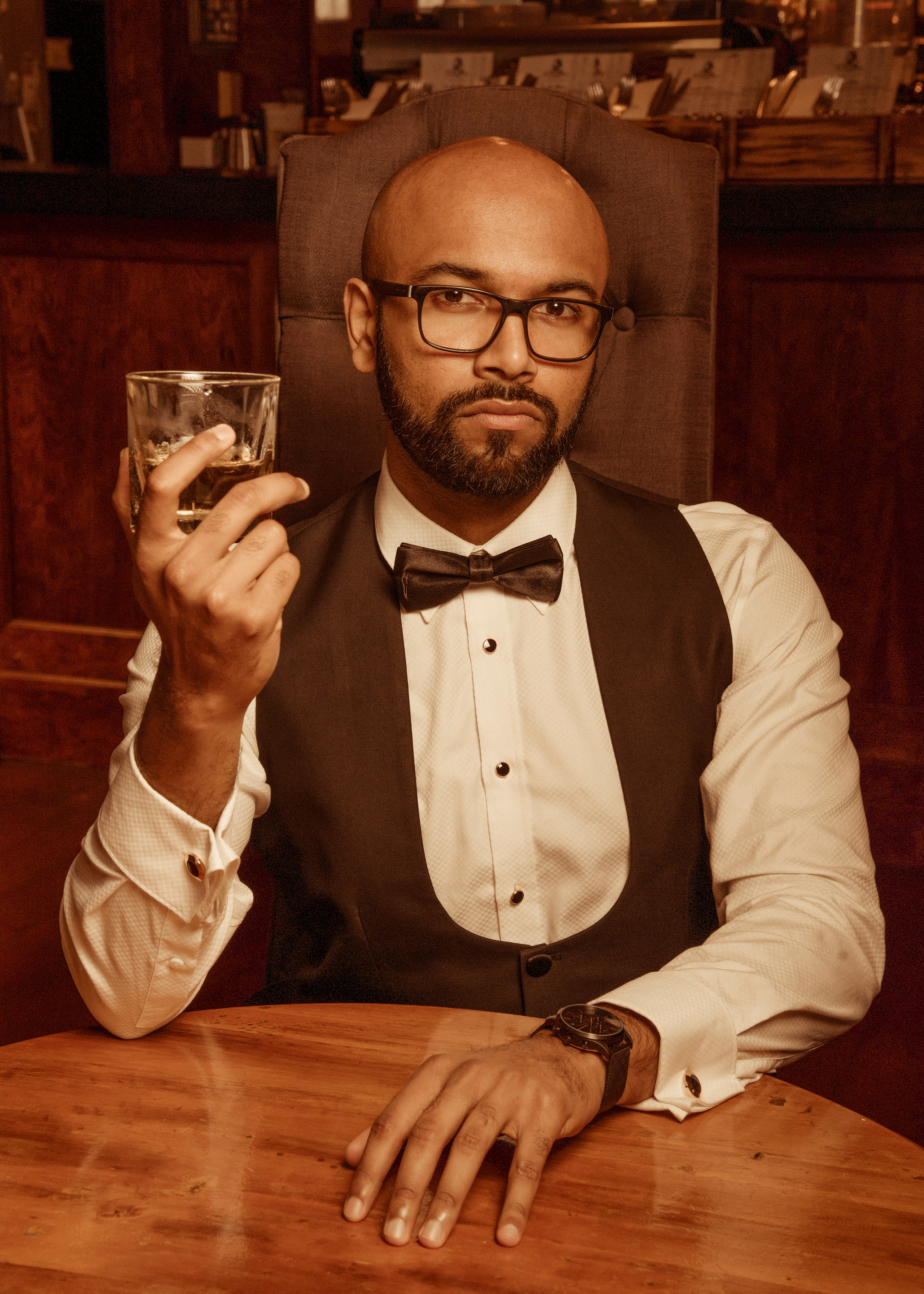 CINEMATIC PORTRAIT. Wedding photographer Oklahoma US