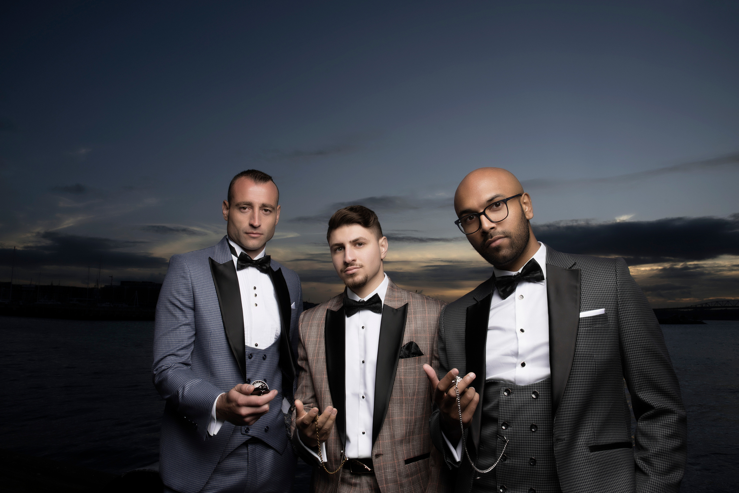 CINEMATIC PORTRAIT. Wedding photographer Oklahoma US