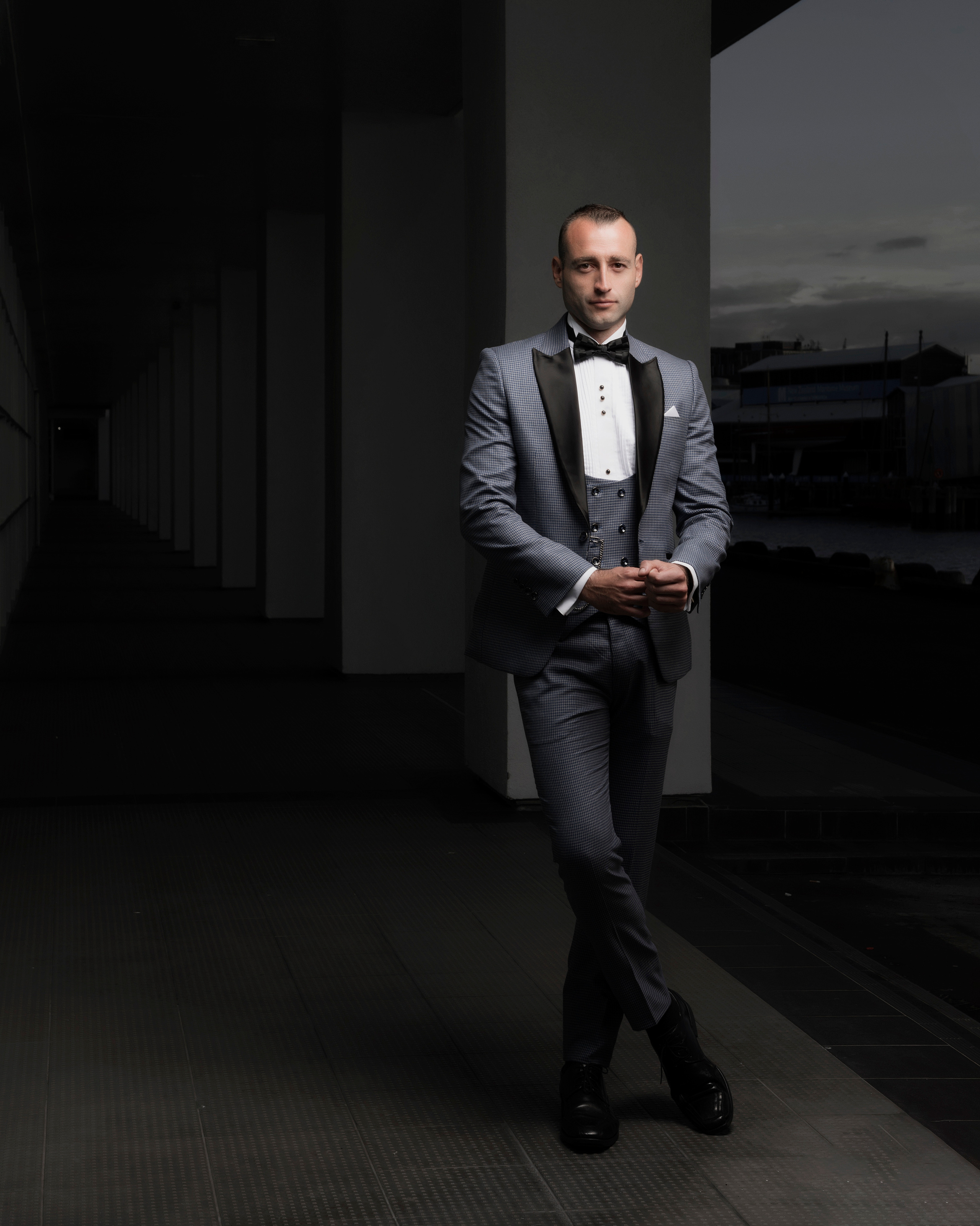 CINEMATIC PORTRAIT. Wedding photographer Oklahoma US