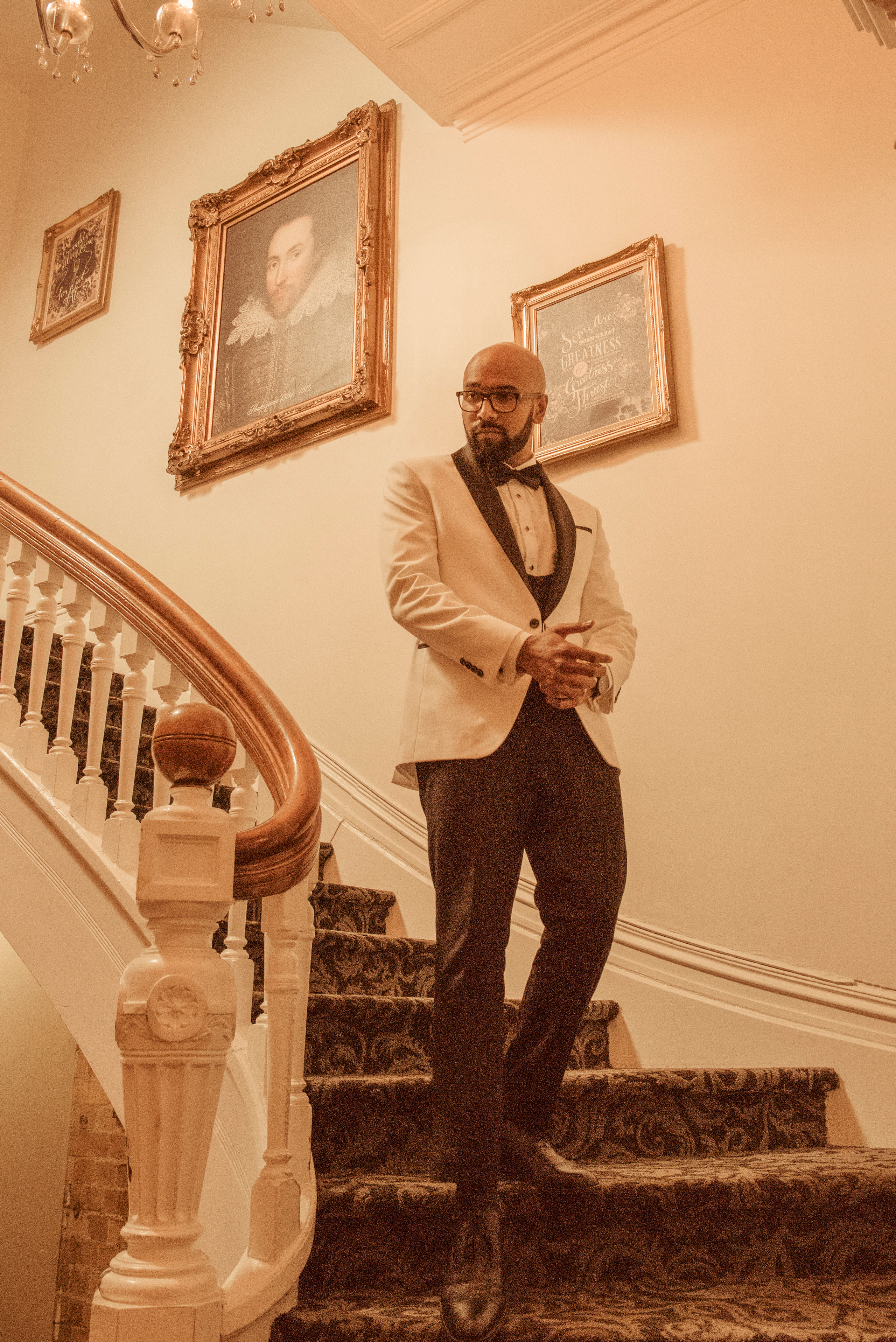 CINEMATIC PORTRAIT. Wedding photographer Oklahoma US