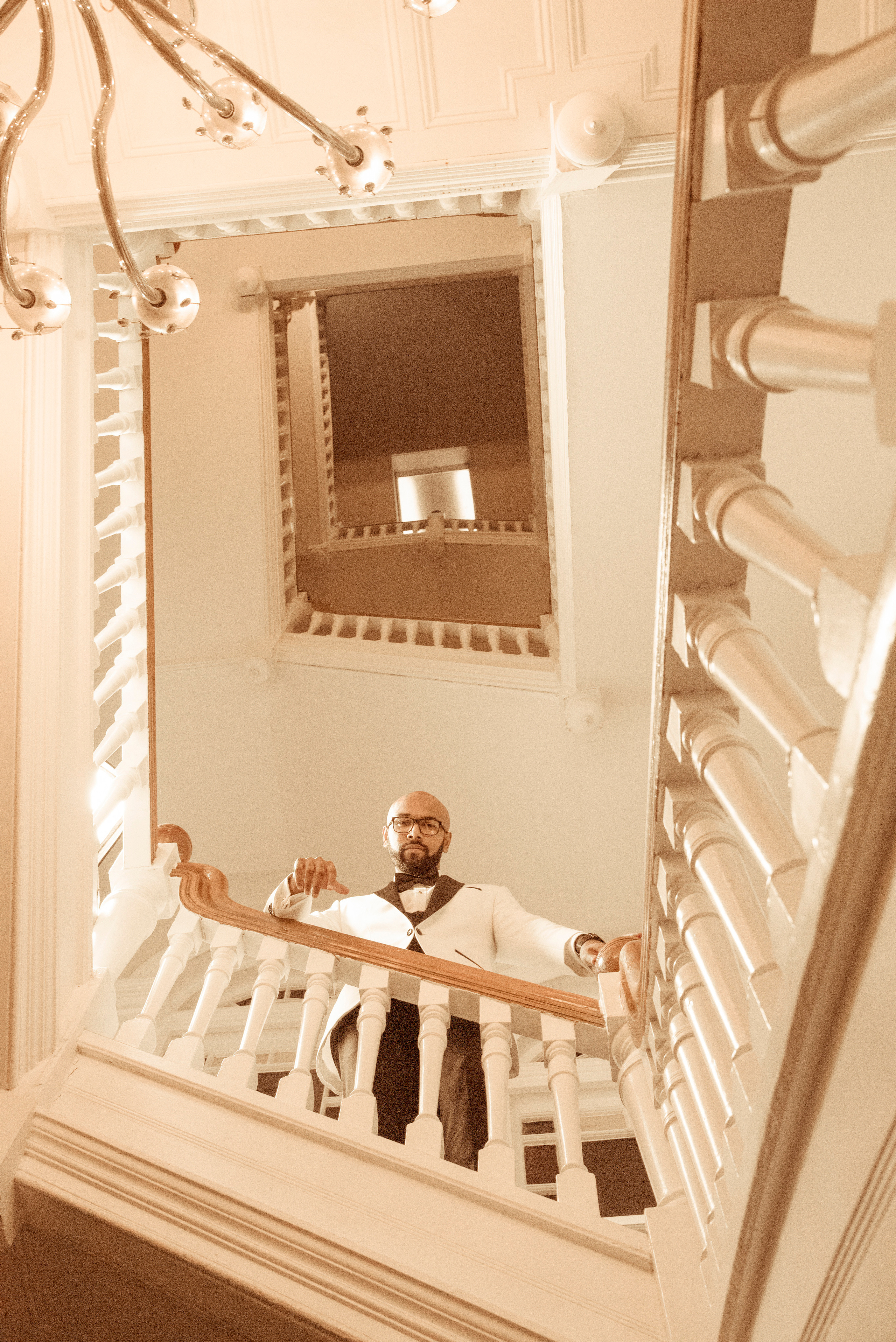 CINEMATIC PORTRAIT. Wedding photographer Oklahoma US