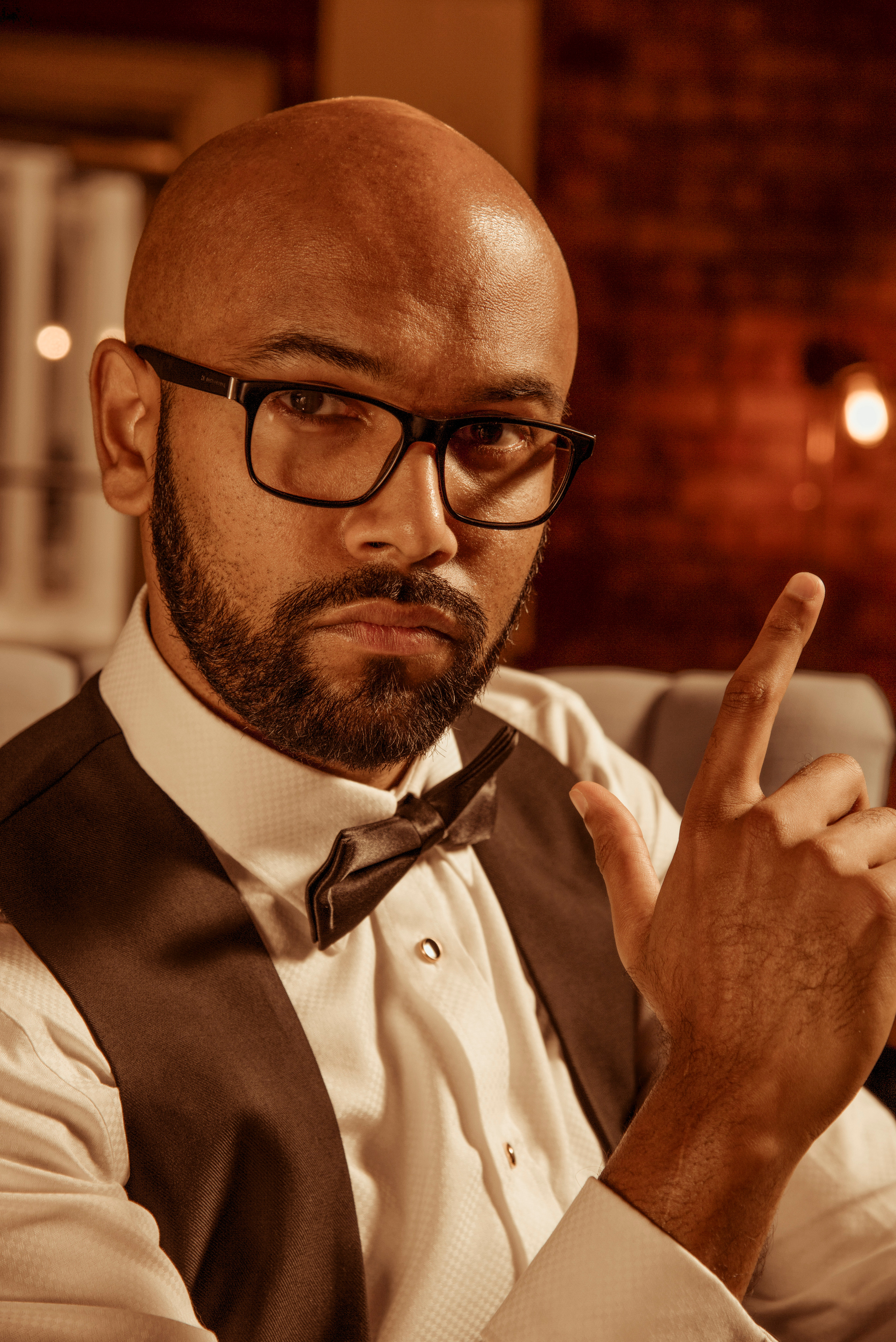 CINEMATIC PORTRAIT. Wedding photographer Oklahoma US