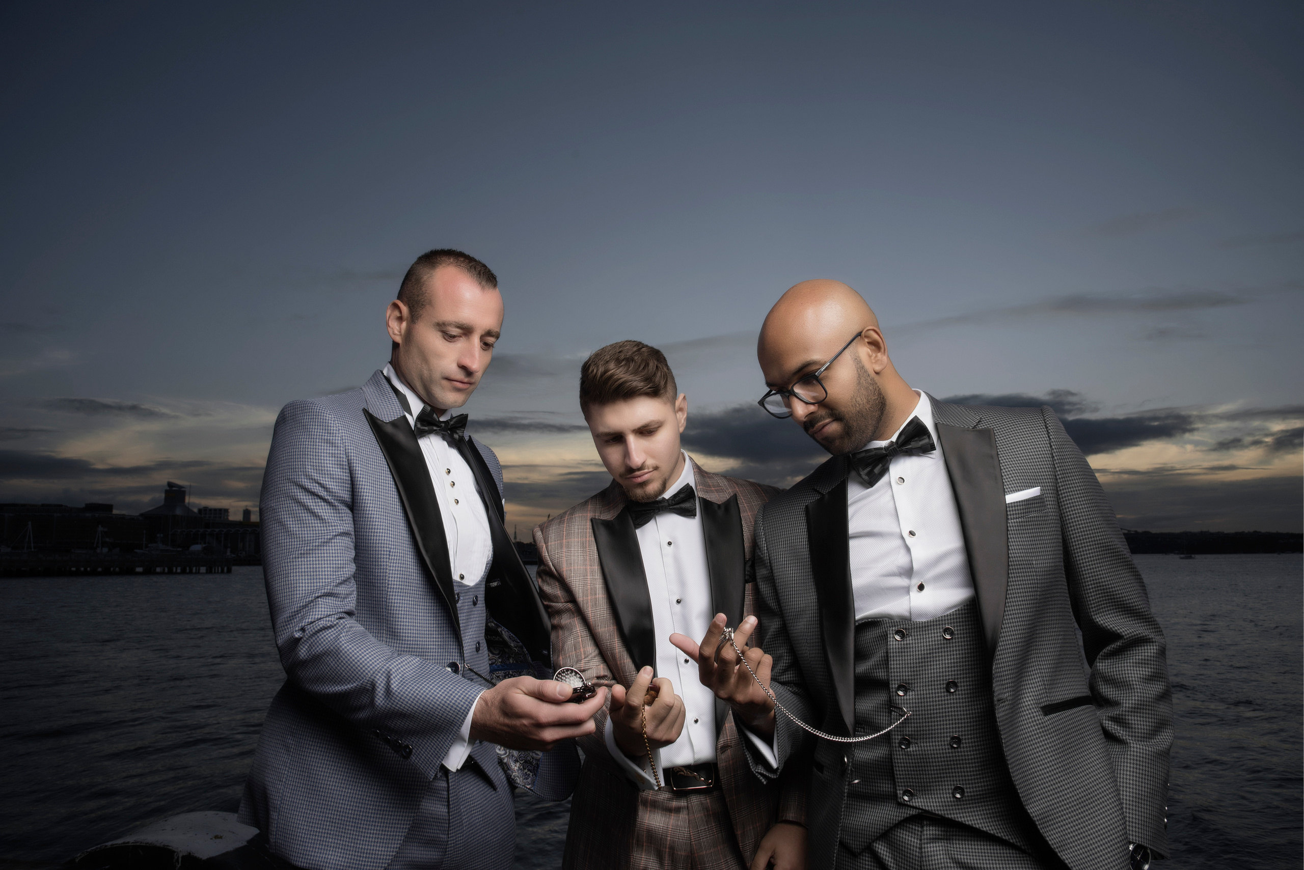 CINEMATIC PORTRAIT. Wedding photographer Oklahoma US