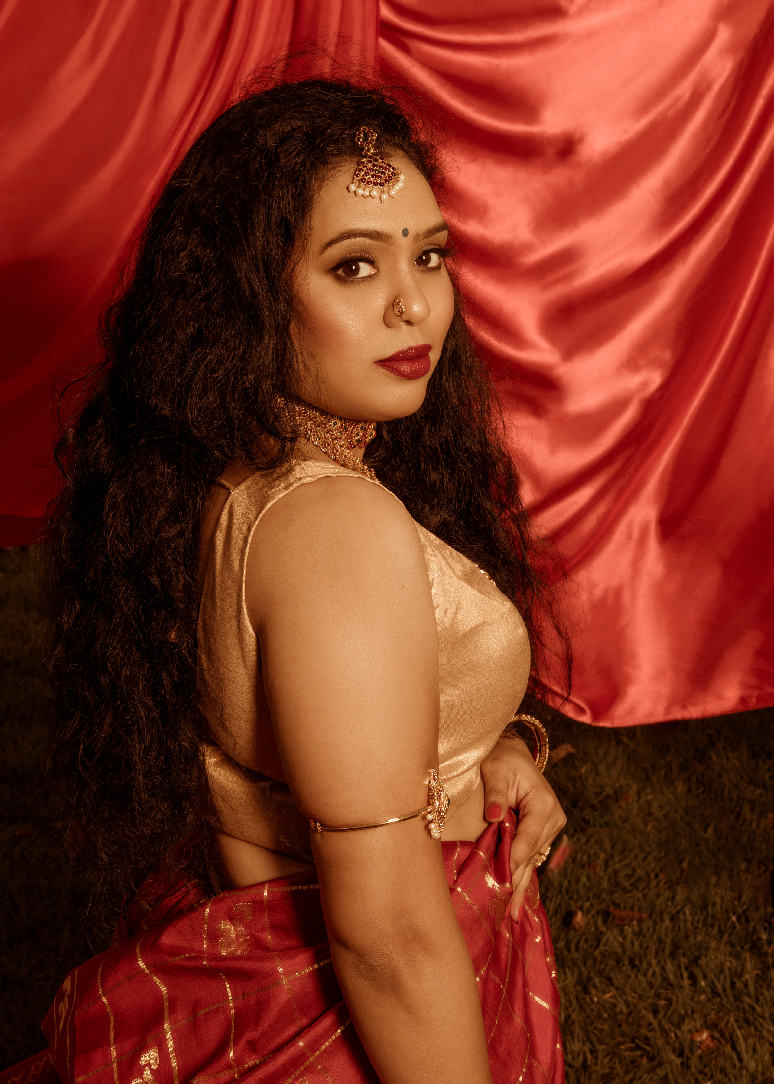 CINEMATIC PORTRAIT. Wedding photographer Oklahoma US