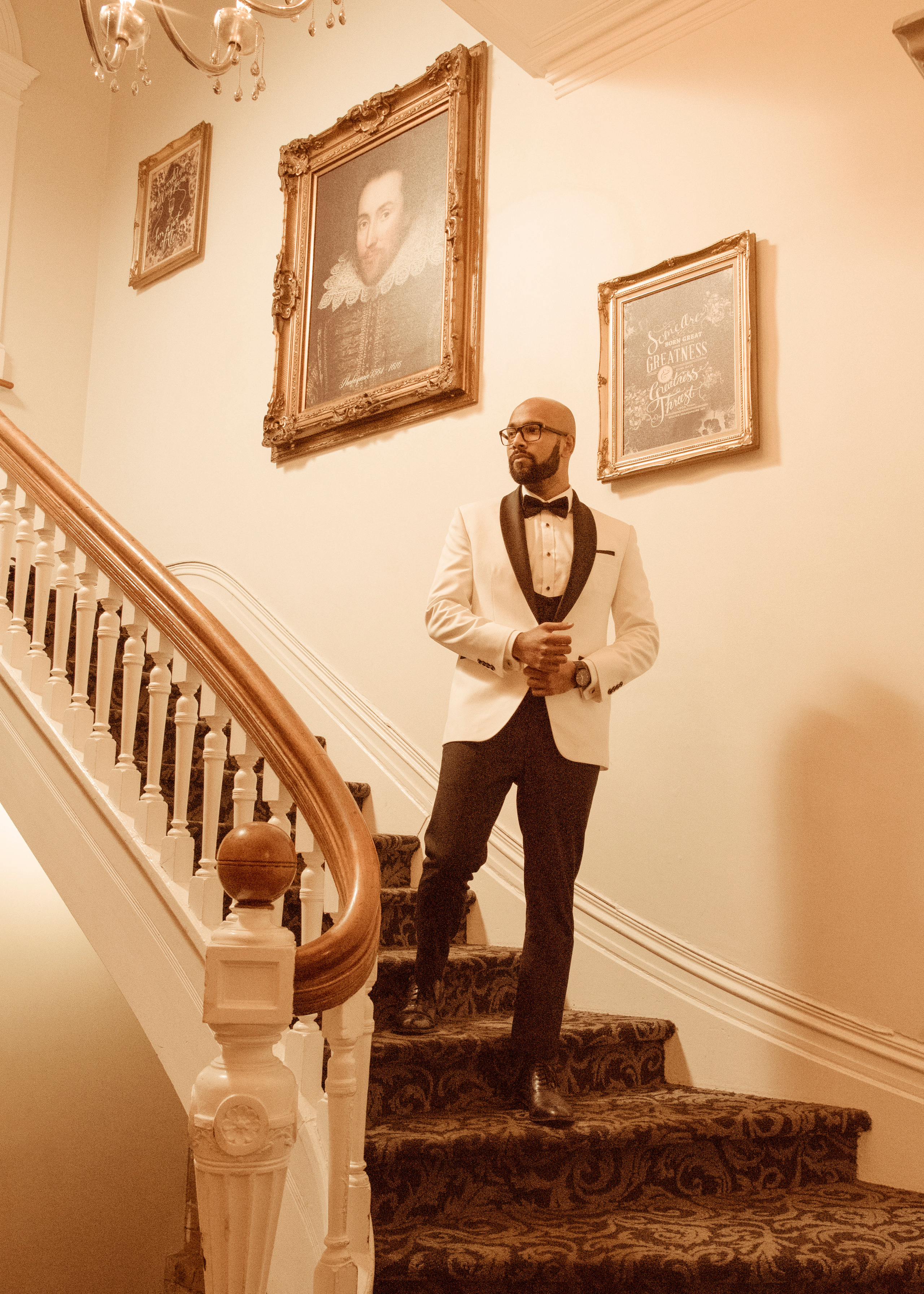 CINEMATIC PORTRAIT. Wedding photographer Oklahoma US