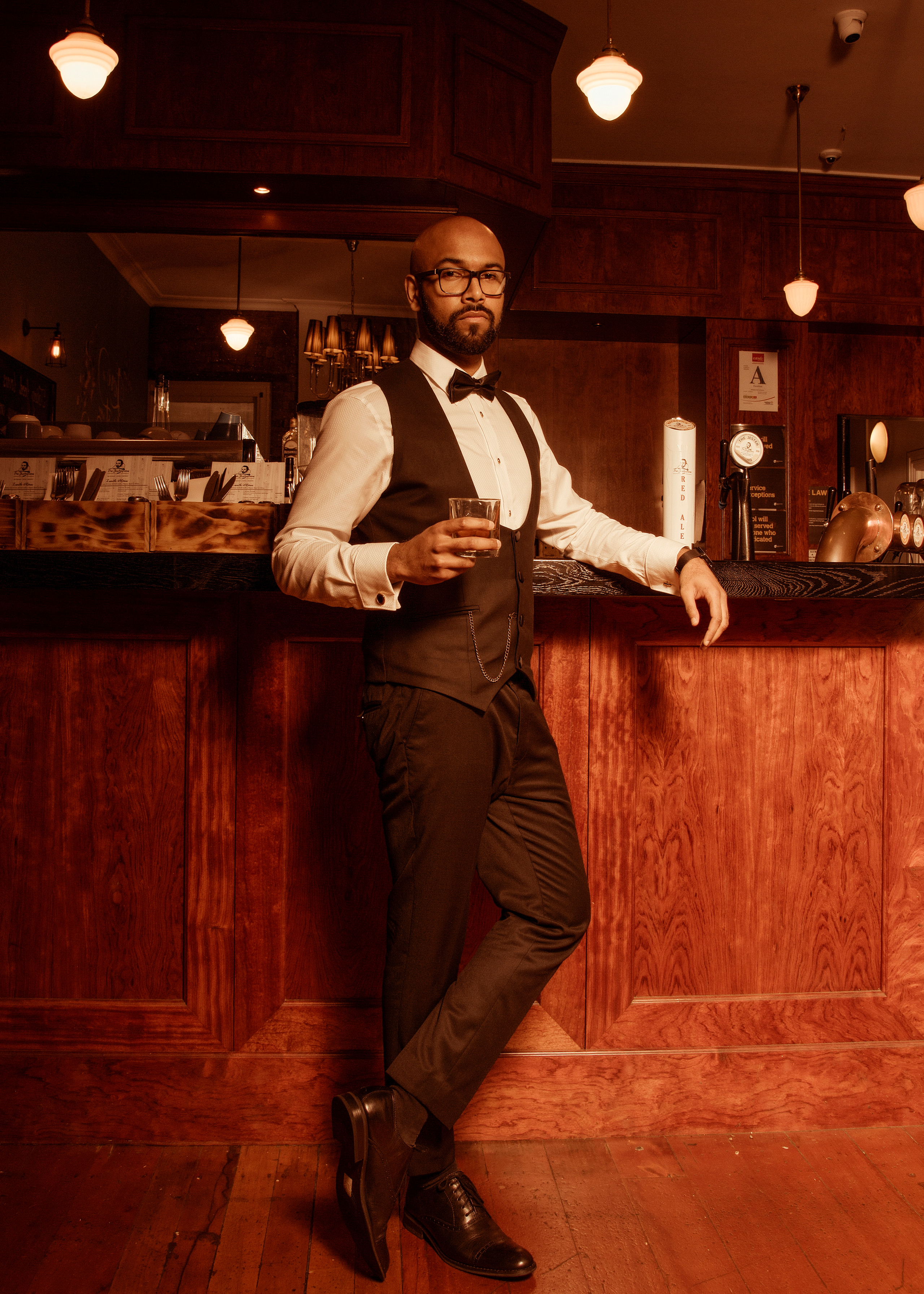 CINEMATIC PORTRAIT. Wedding photographer Oklahoma US