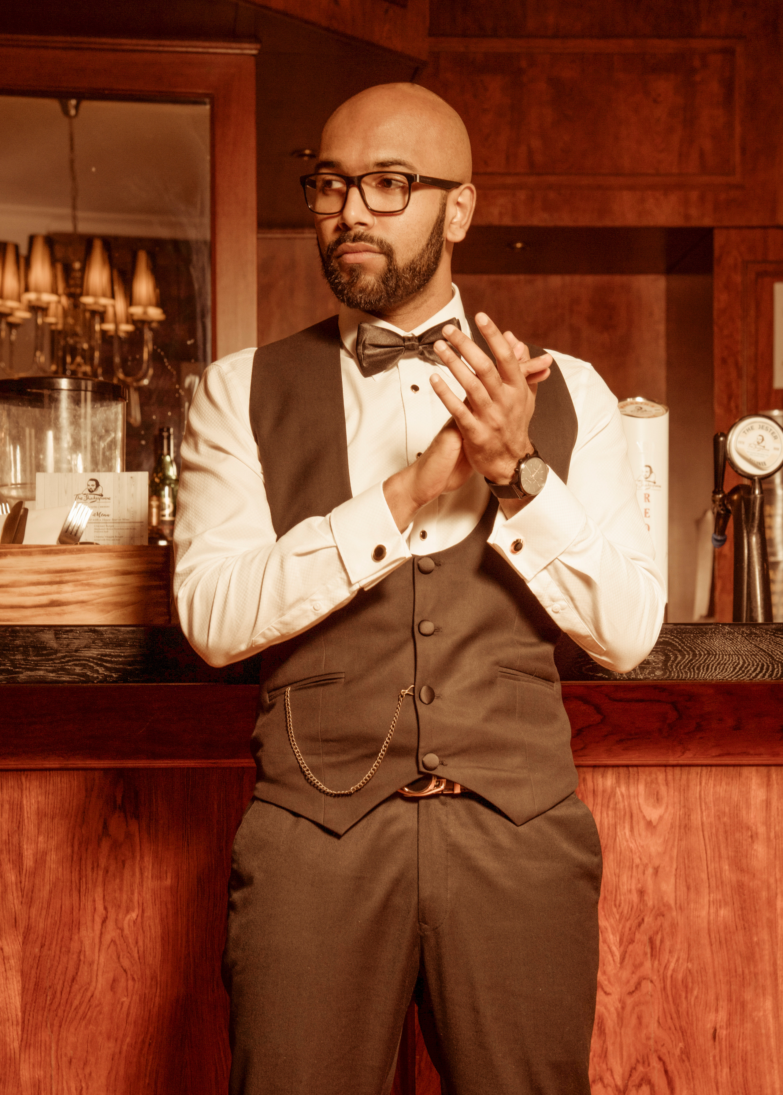 CINEMATIC PORTRAIT. Wedding photographer Oklahoma US