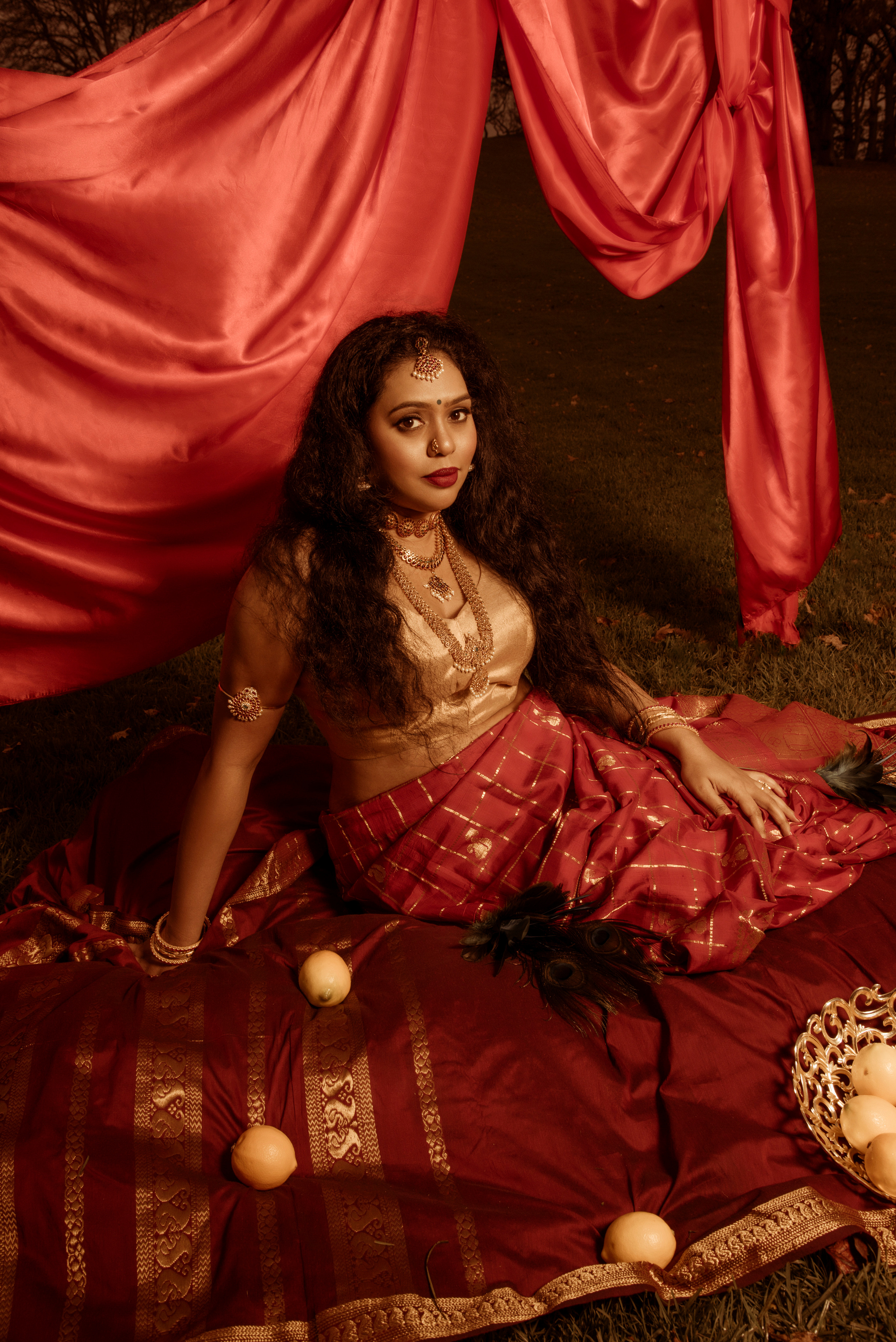 CINEMATIC PORTRAIT. Wedding photographer Oklahoma US