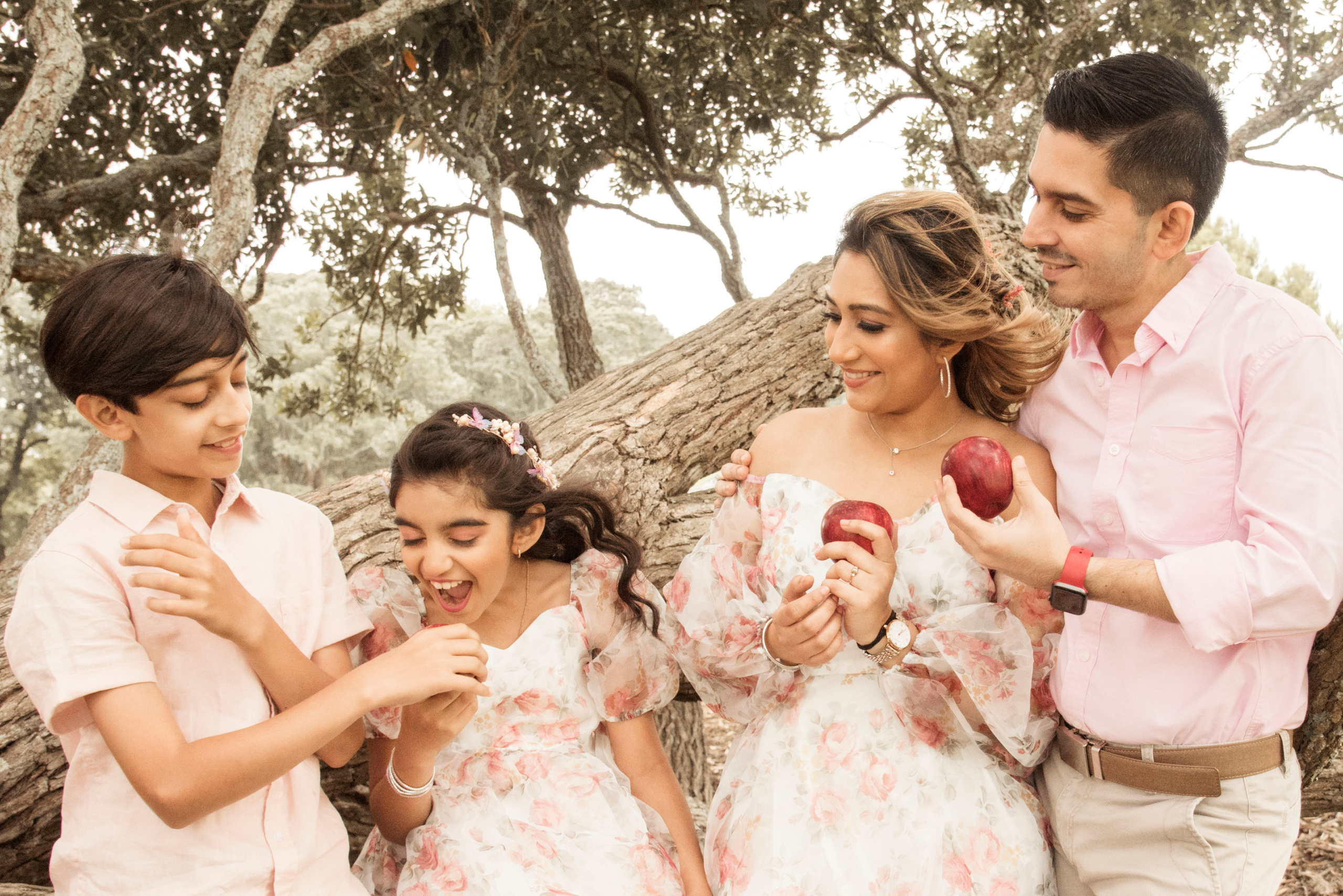 FAMILY PHOTO SHOOT. Wedding photographer Oklahoma US