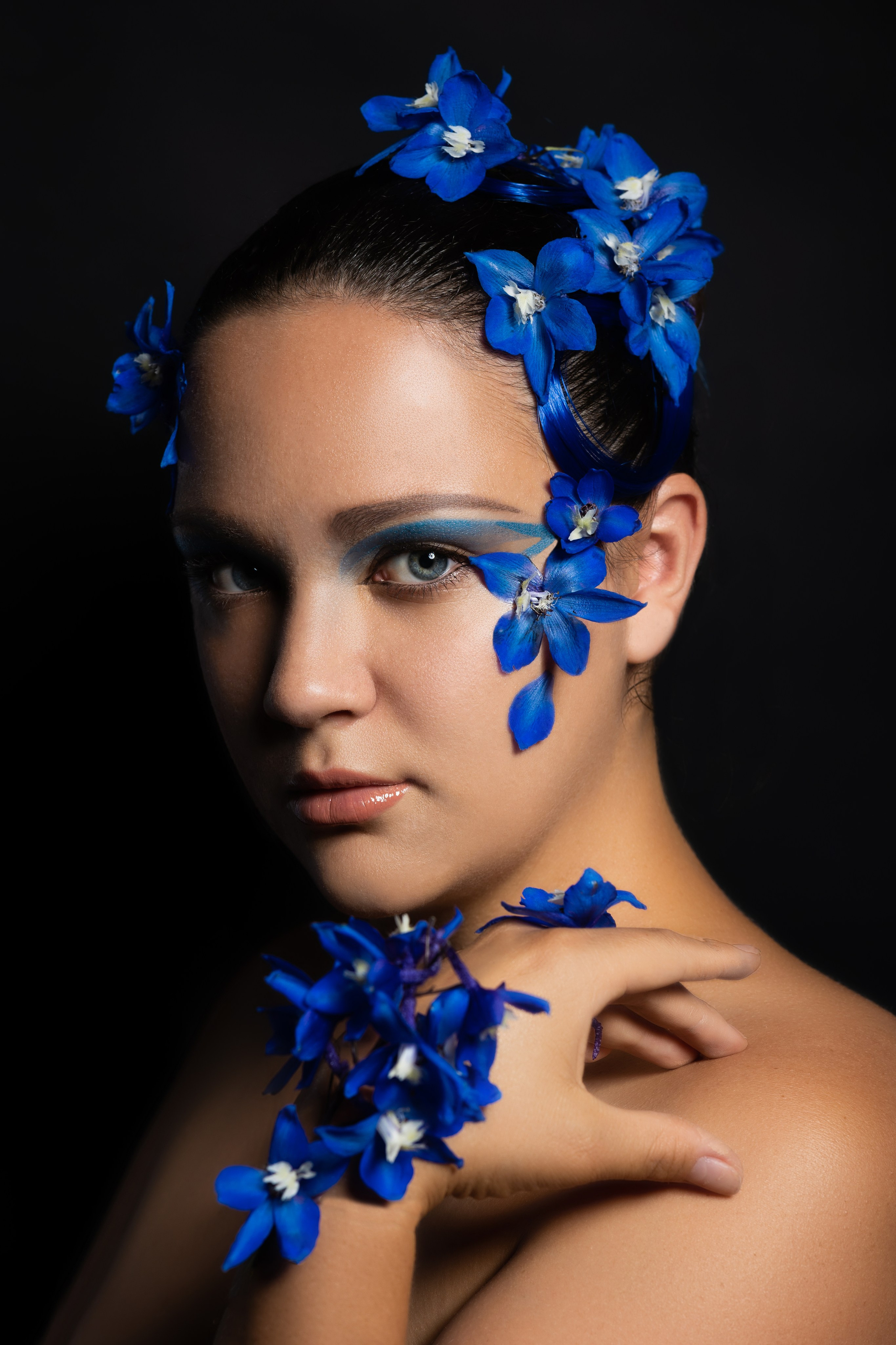 Beauty. Анастасия Царькова — фотограф∙ретушер в Санкт-Петербурге