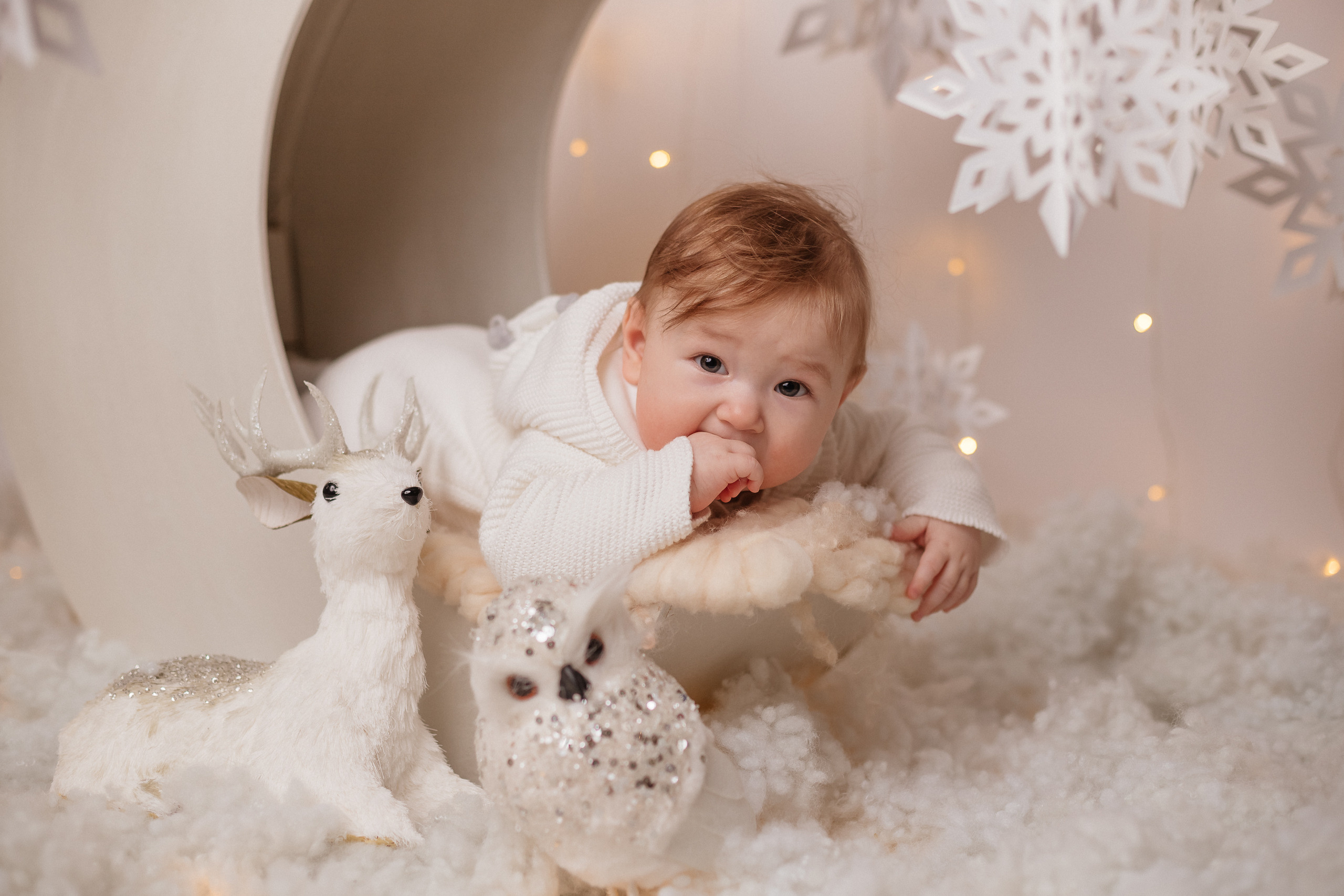 Отзывы. Детский, семейный и фотограф новорождённых в Ярославле Анна Салова