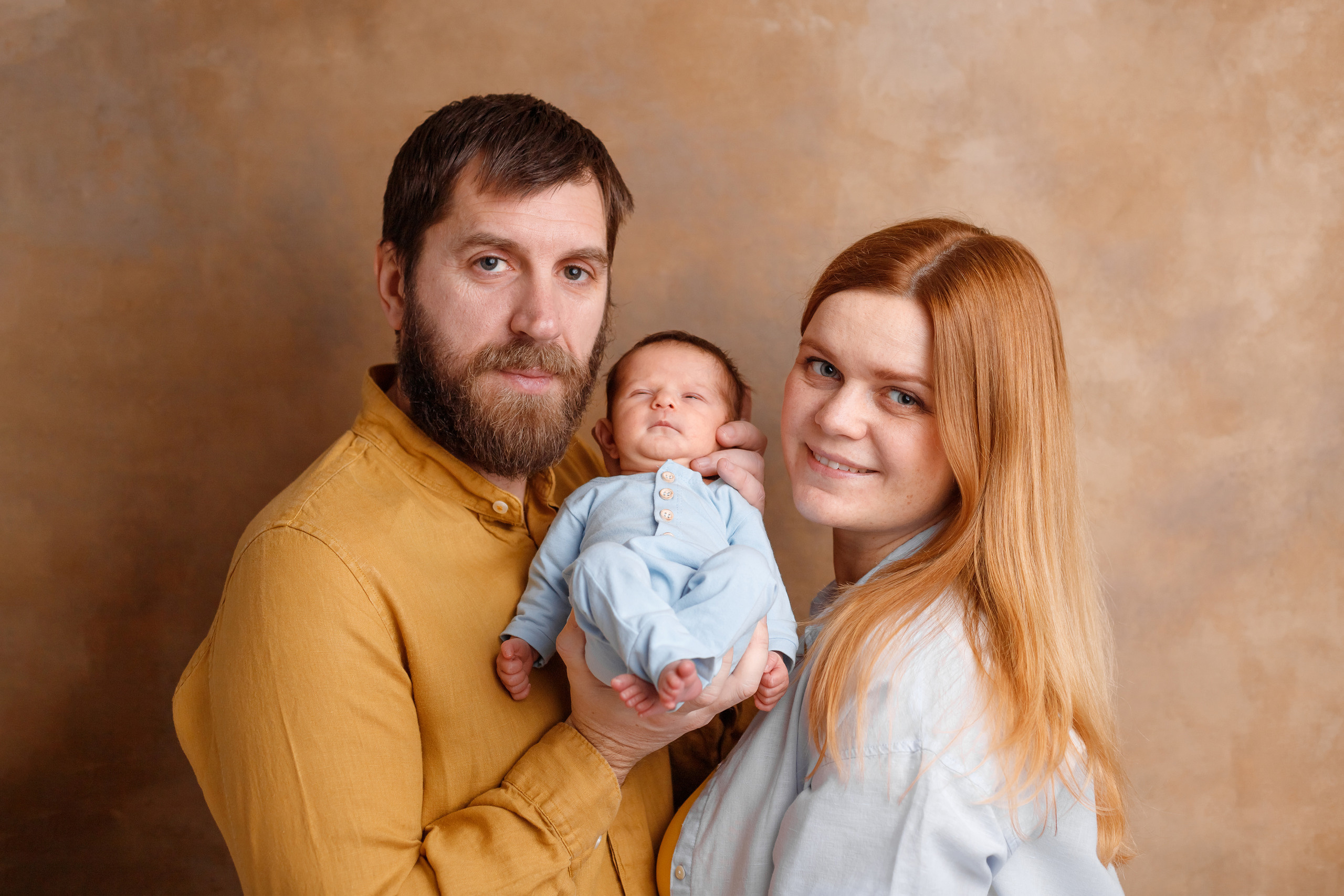 Отзывы. Детский, семейный и фотограф новорождённых в Ярославле Анна Салова