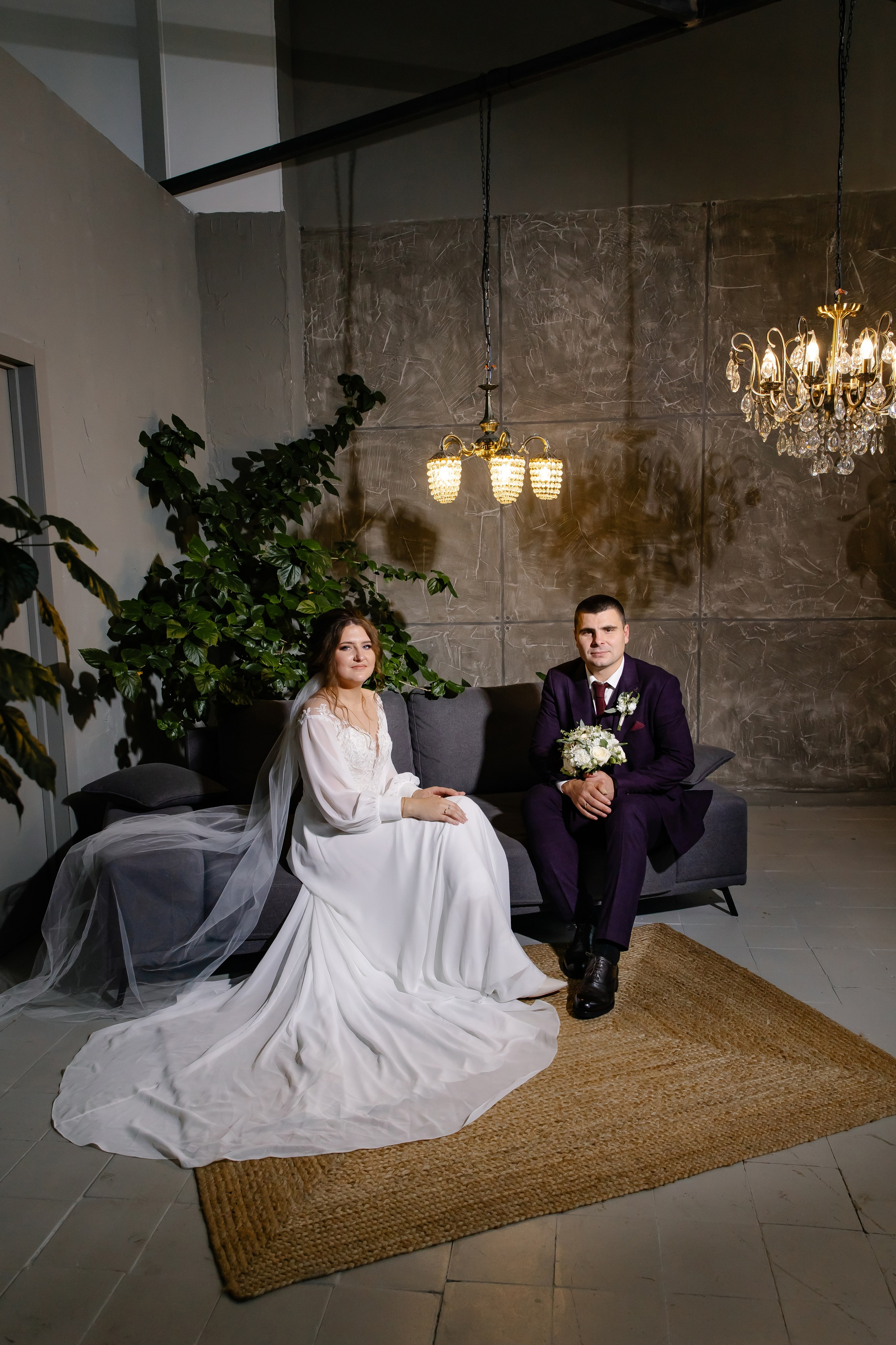 Пётр и Дарья. Свадебный и семейный фотограф в Рязани Саша Крутых