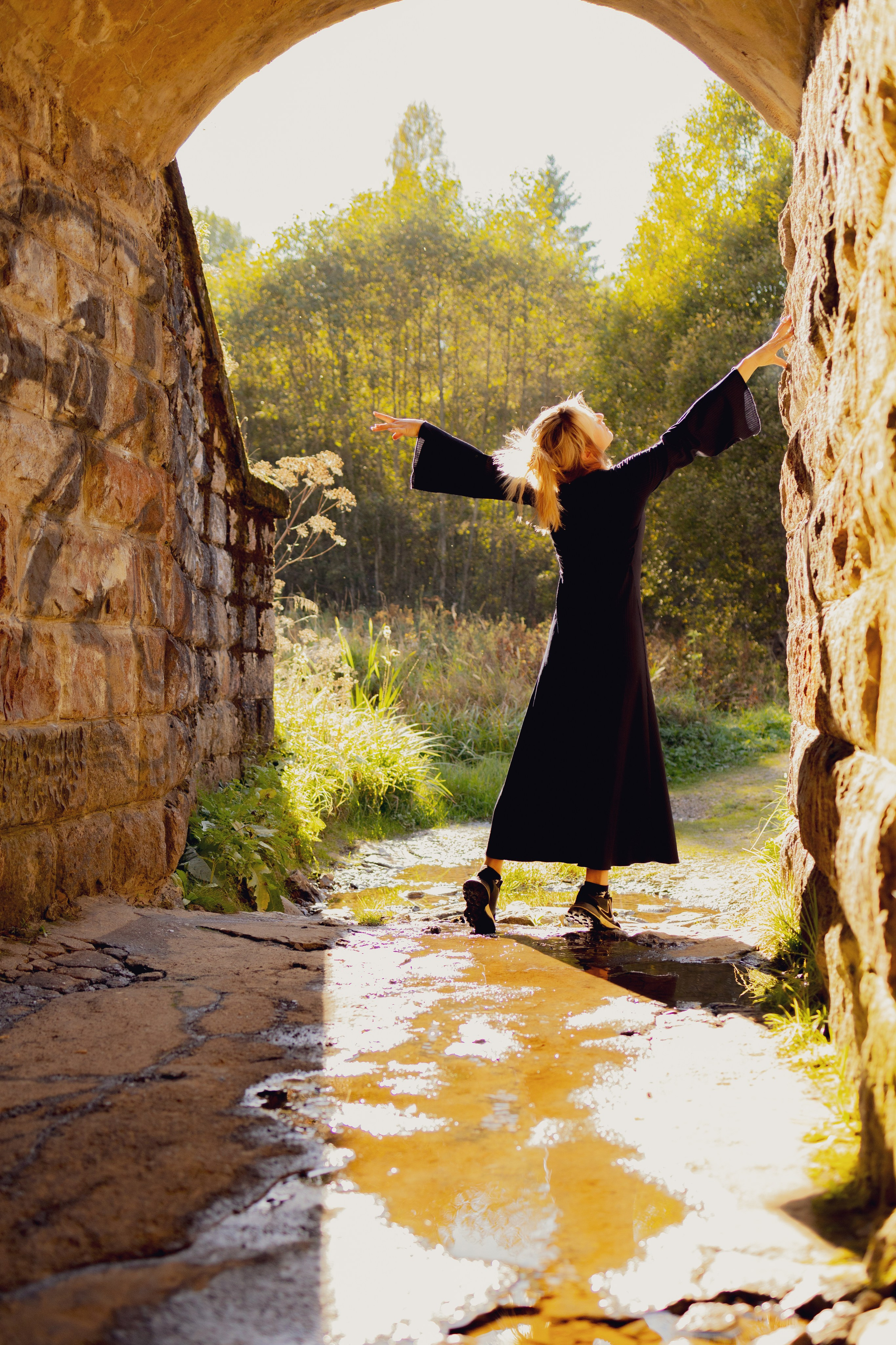 Индивидуальная фотосьемка