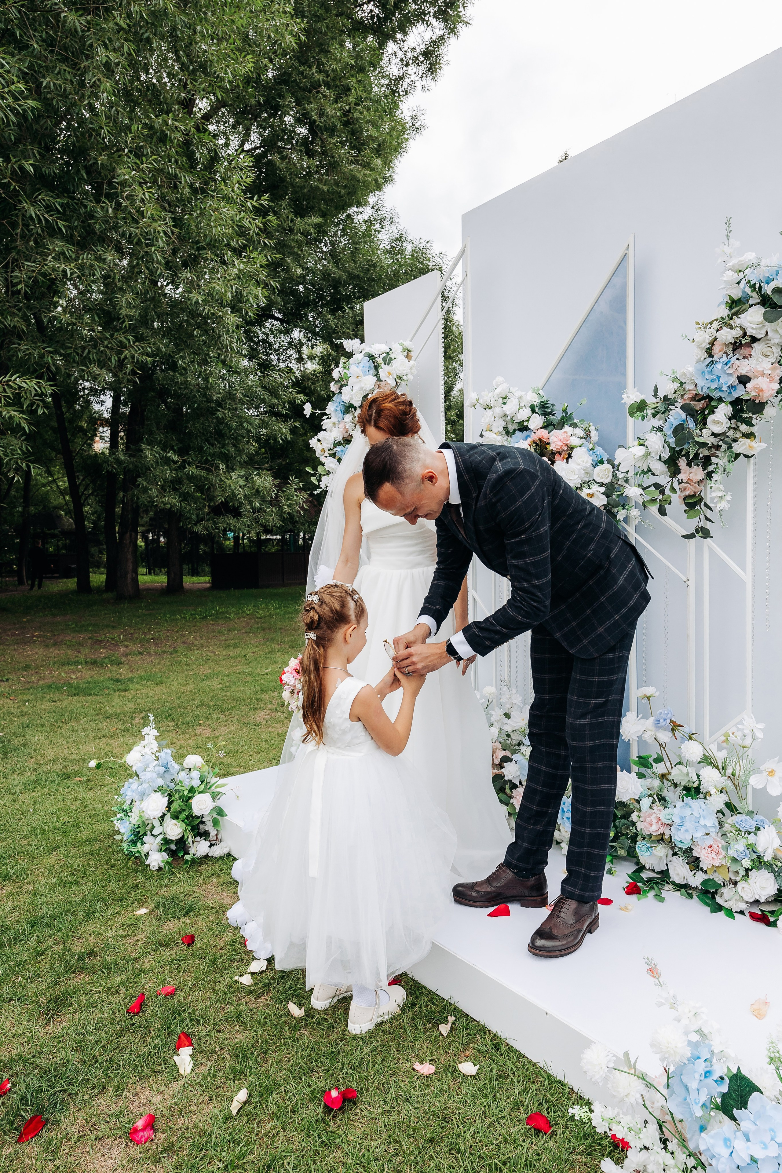 Антон Ксения. Фотограф Омск Андрей Козяков