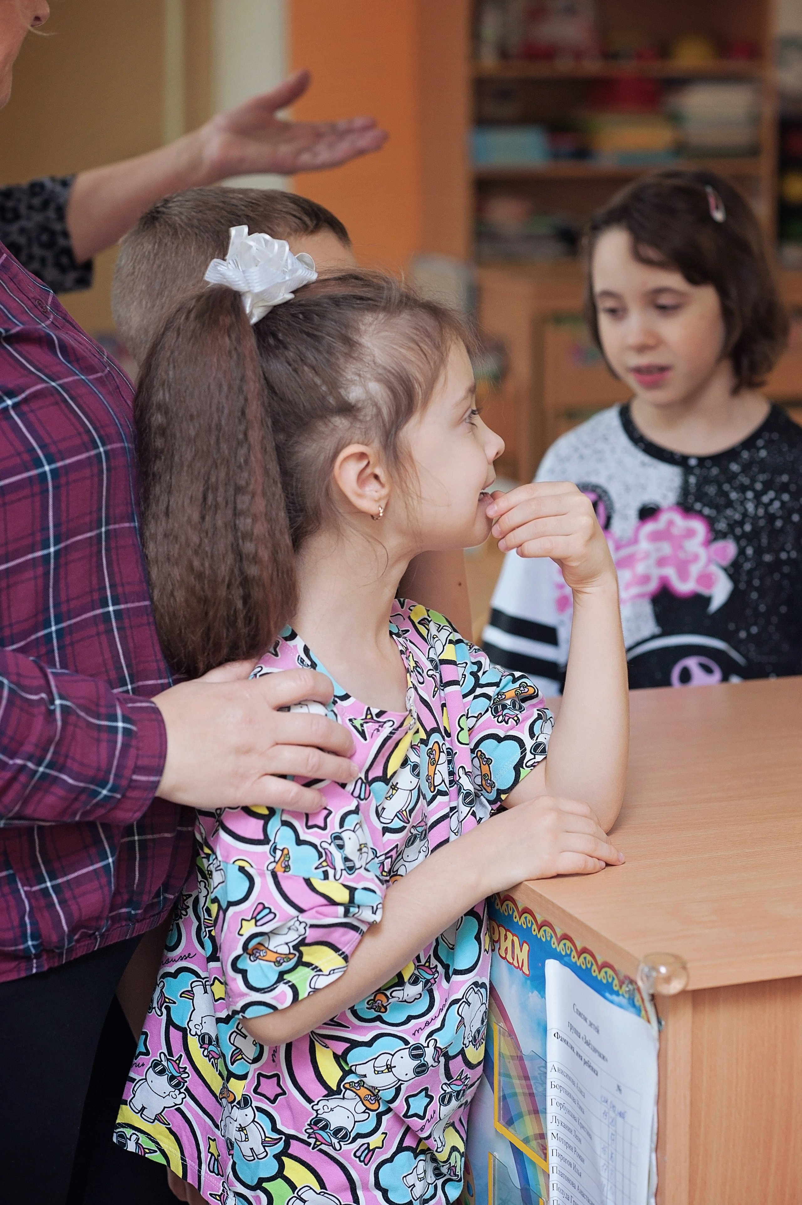 «Один день в детском саду». Фотограф Санкт-Петербург