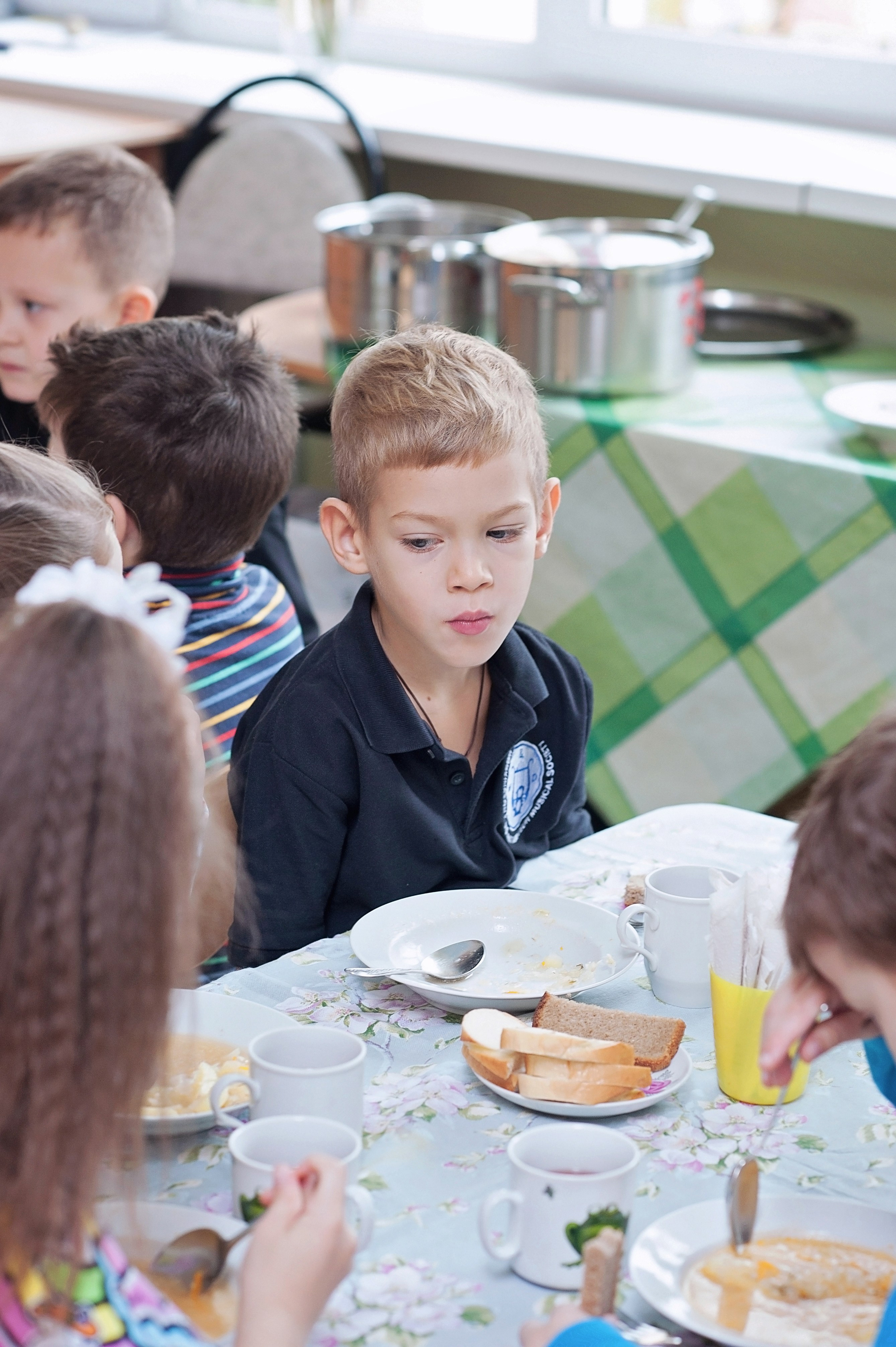 «Один день в детском саду». Фотограф Санкт-Петербург