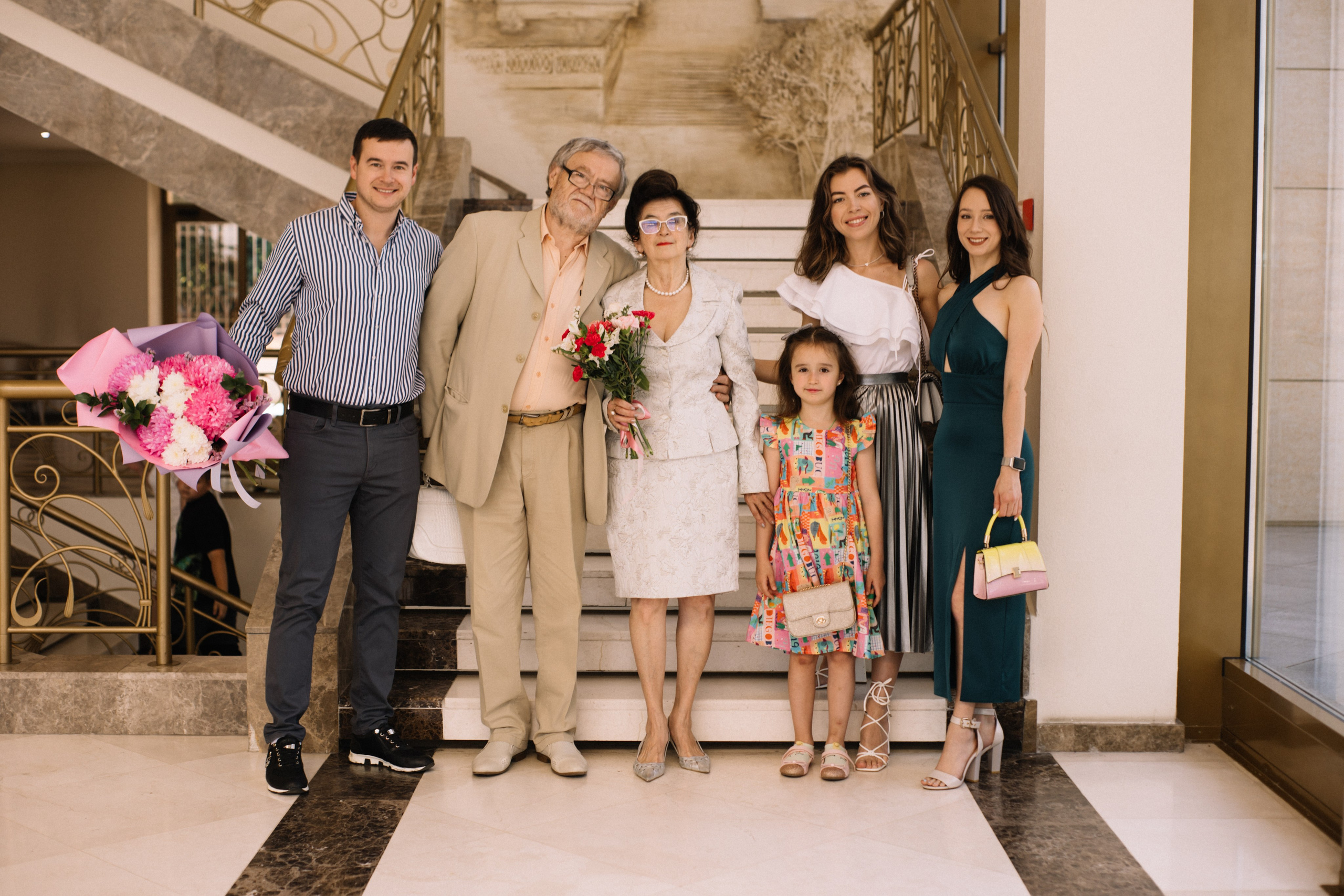 Золотая свадьба. Фотограф в Иркутске