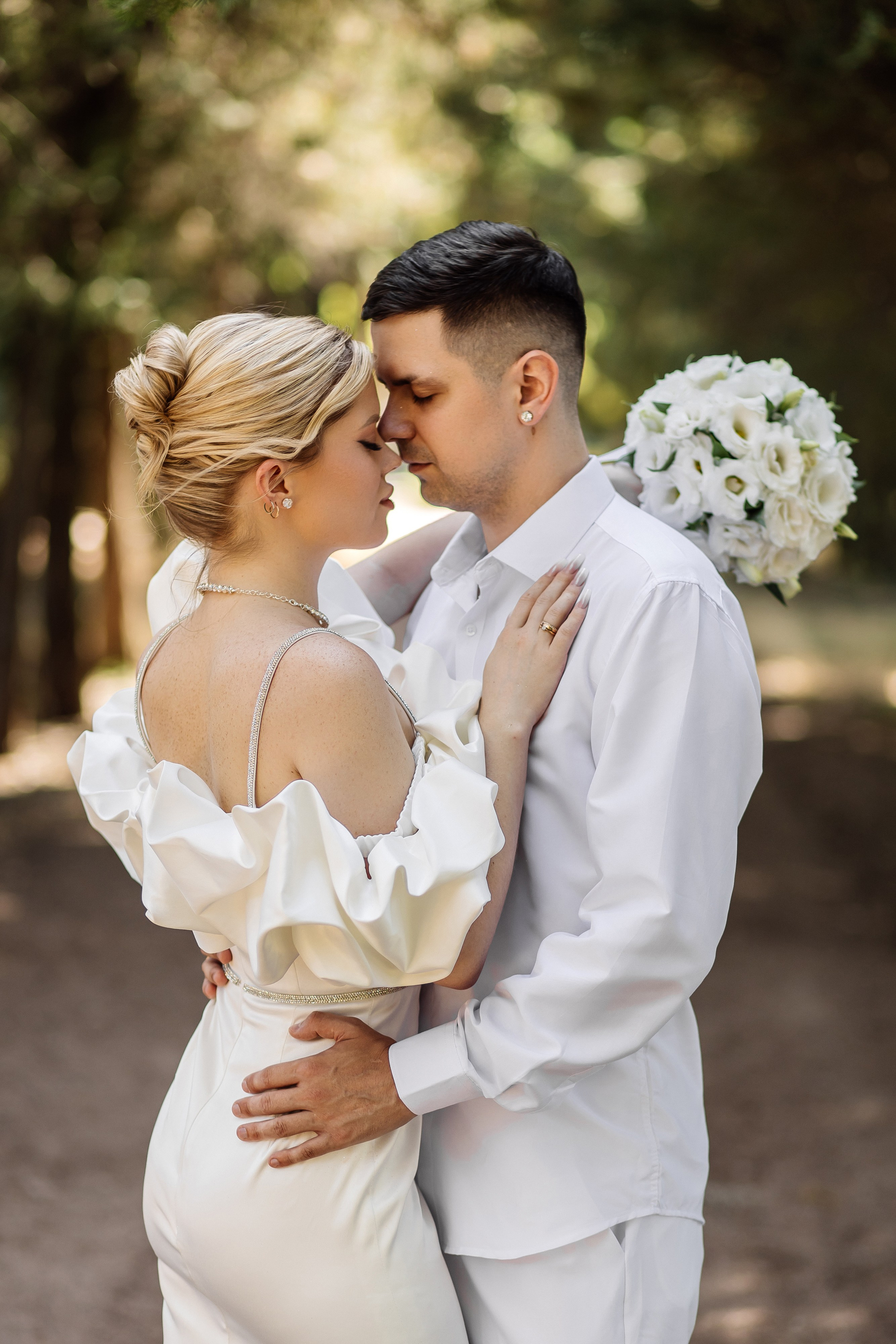 Свадебные съемки. Свадебный фотограф в Крыму Алексей Карасёв