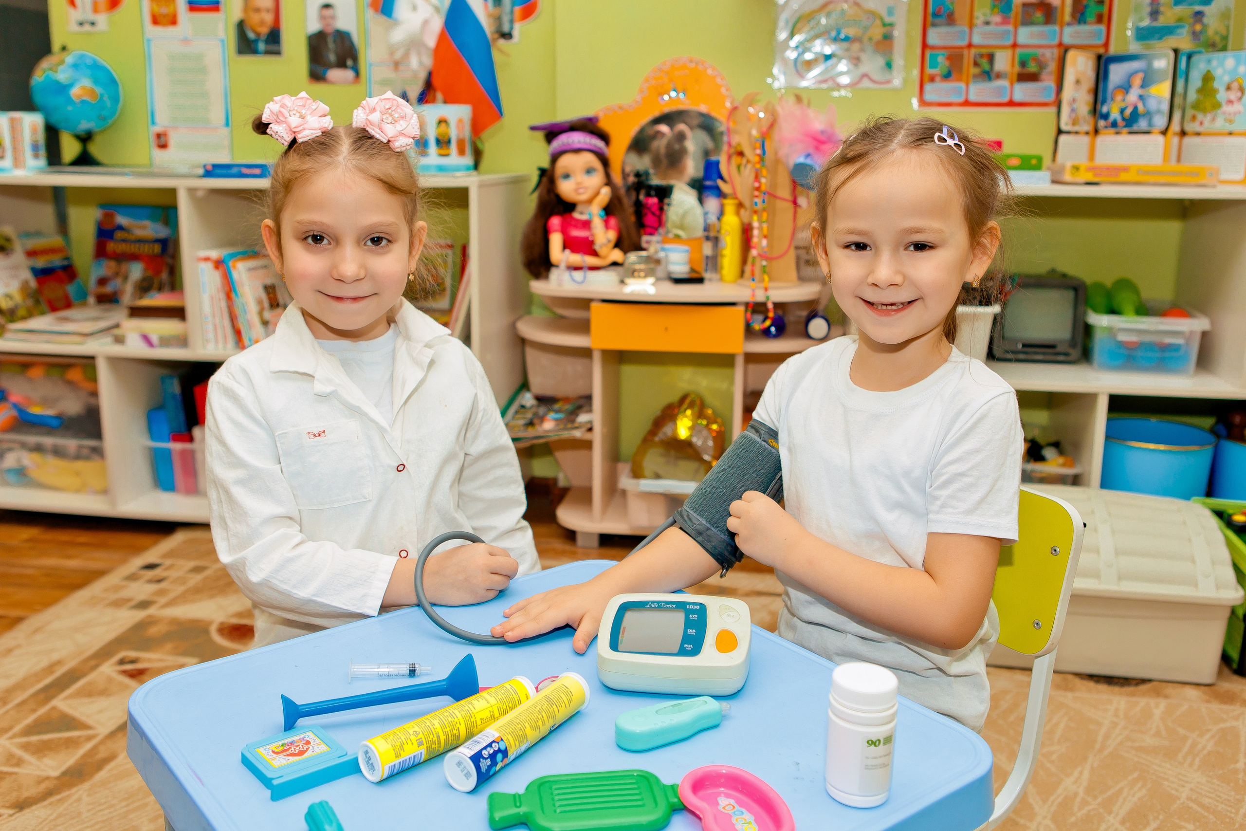ДЕТСКИЙ САД. Школьный и свадебный фотограф Анастасия Соколовская, Тайшет