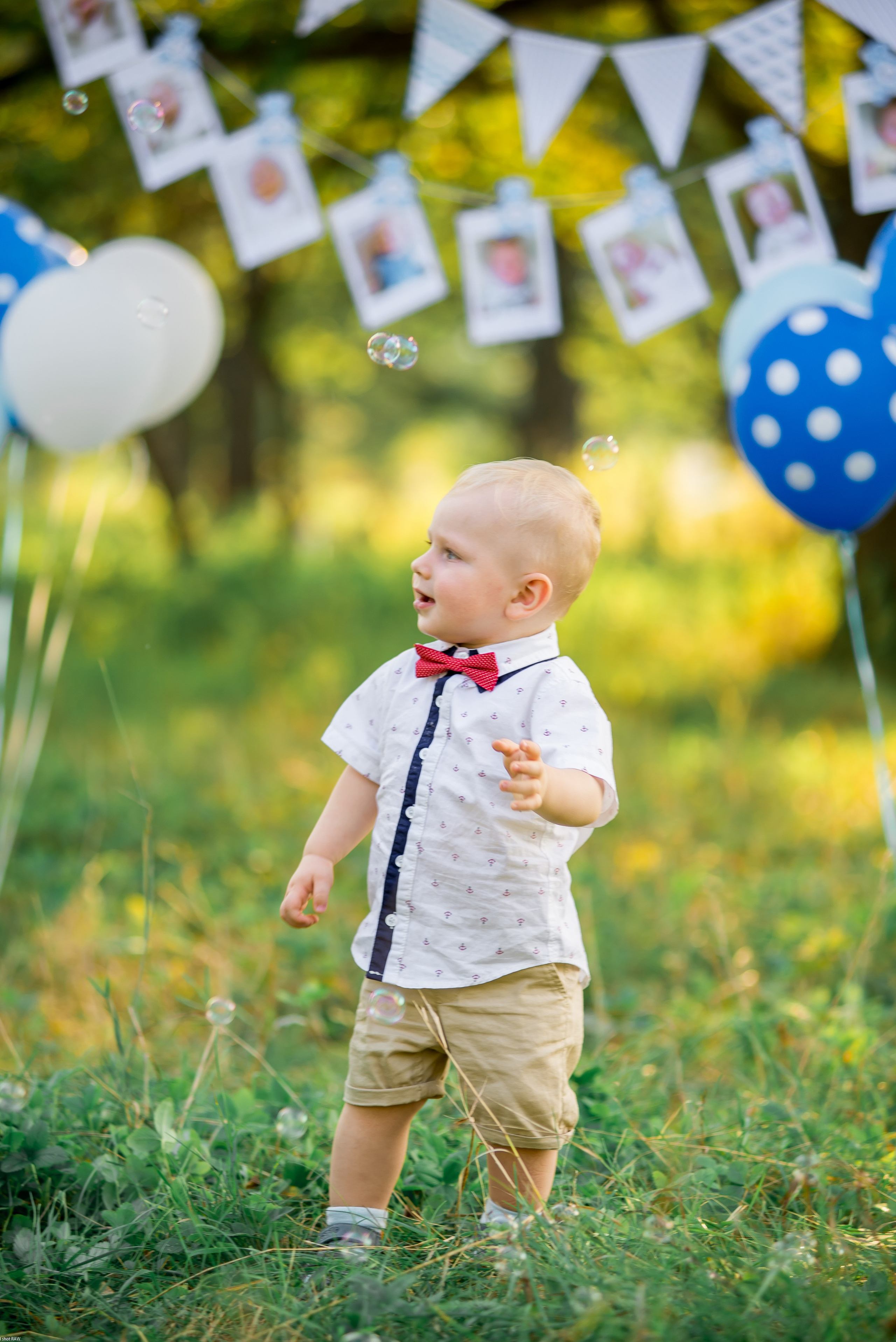 Вова, Маша и маленький Серёжа. Свадебный фотограф в Рязани Вагнер Владимир