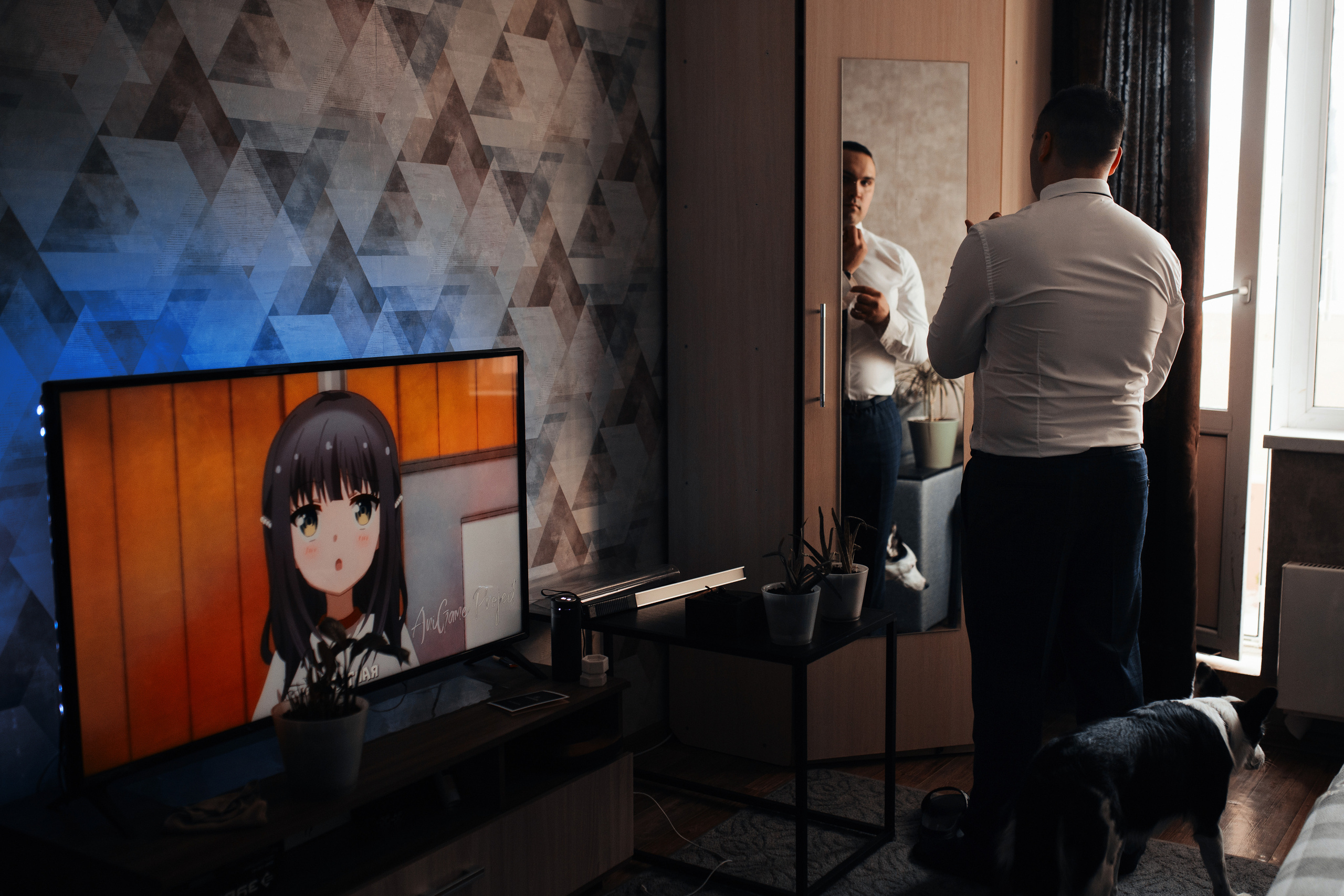 Timur and Catherine. Антонина Талах фотограф в Москве