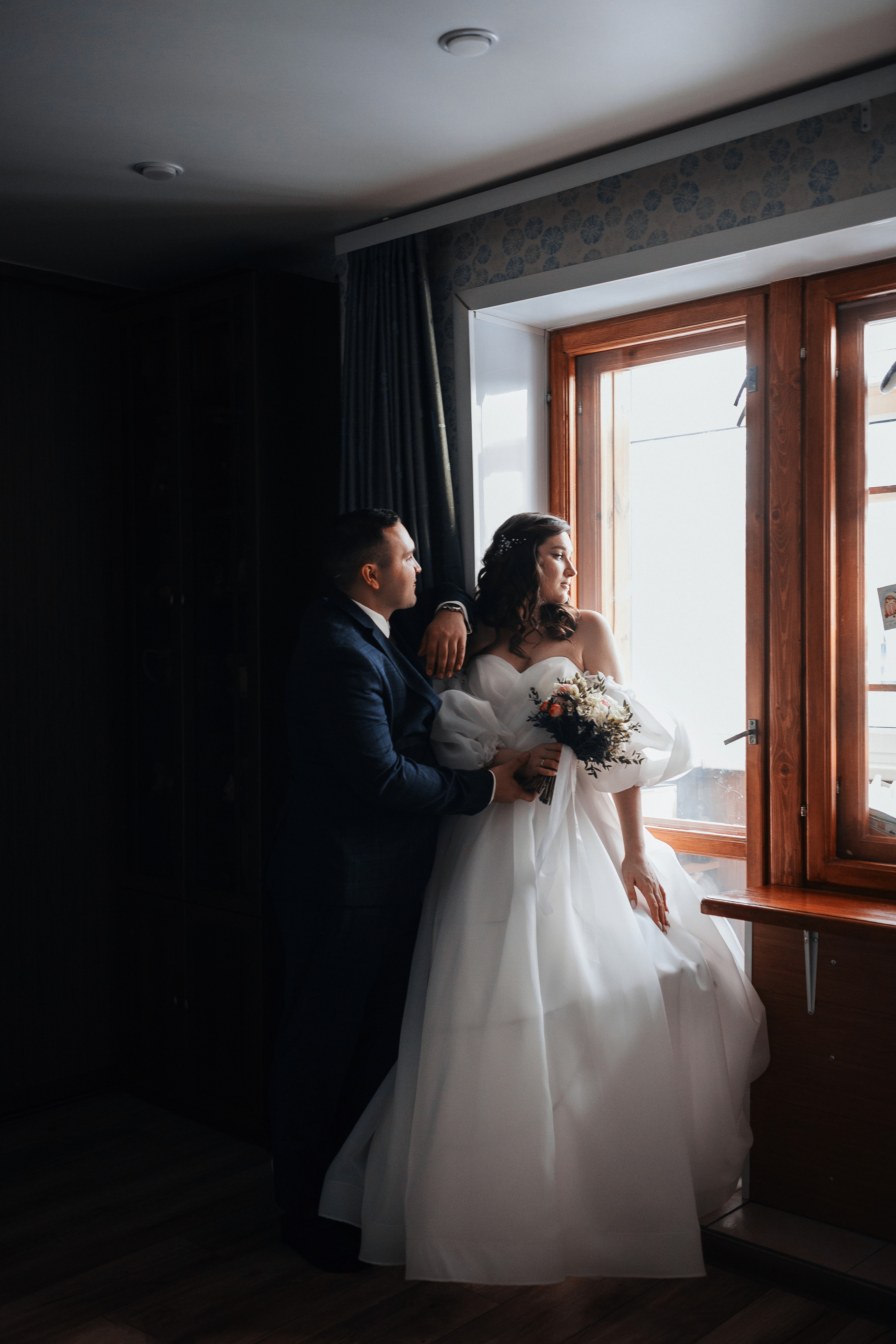 Timur and Catherine. Антонина Талах фотограф в Москве