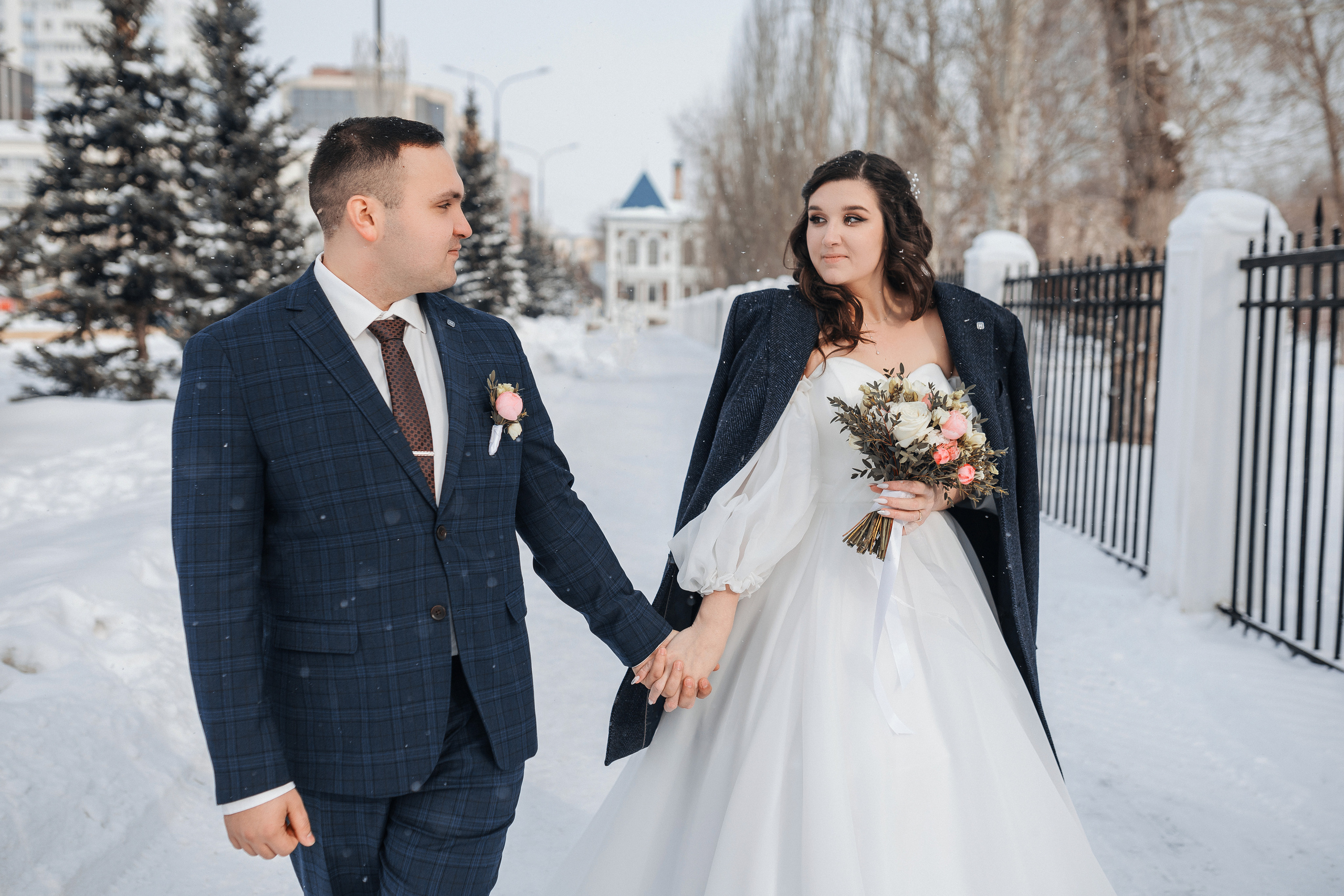 Timur and Catherine. Антонина Талах фотограф в Москве