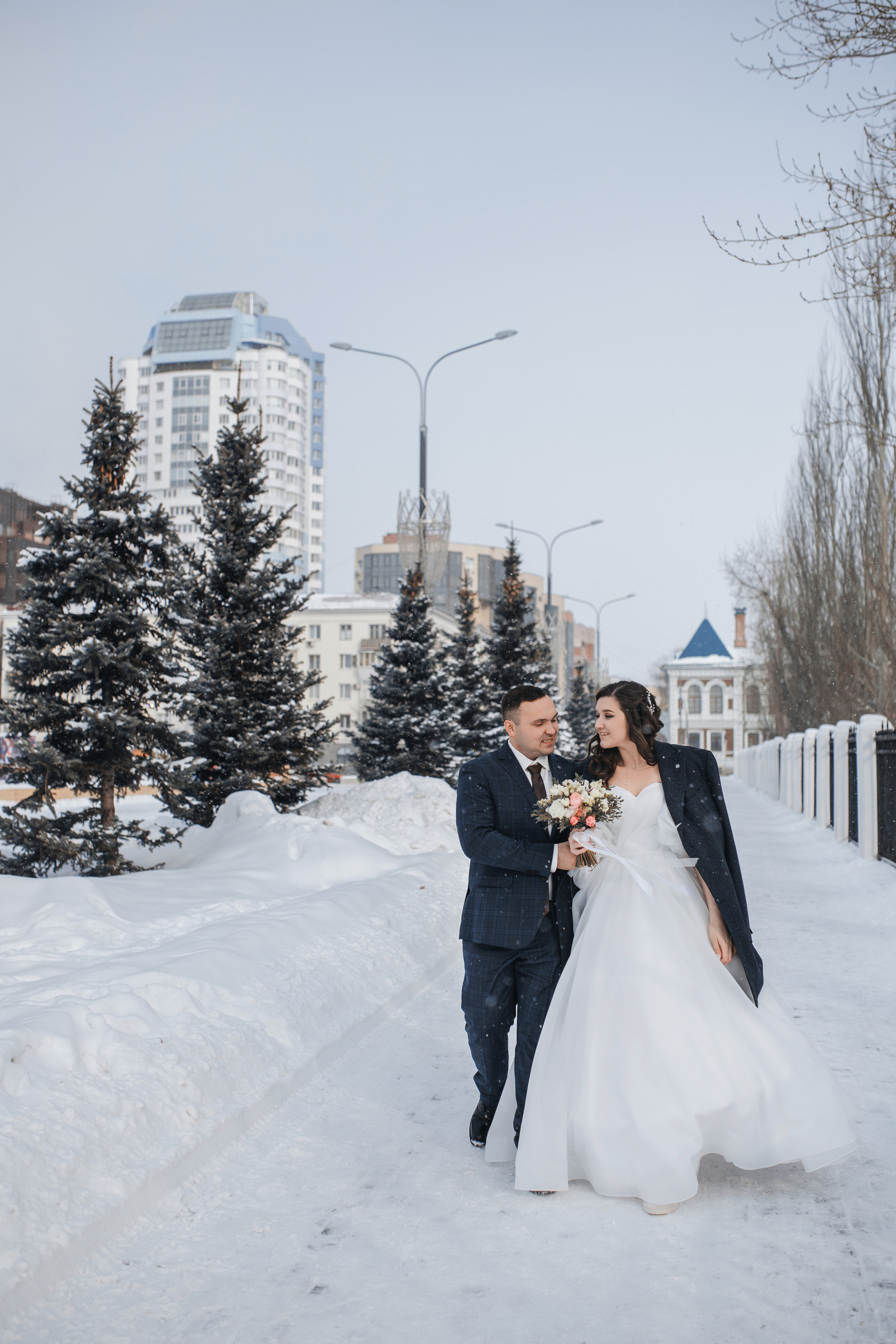 Timur and Catherine. Антонина Талах фотограф в Москве
