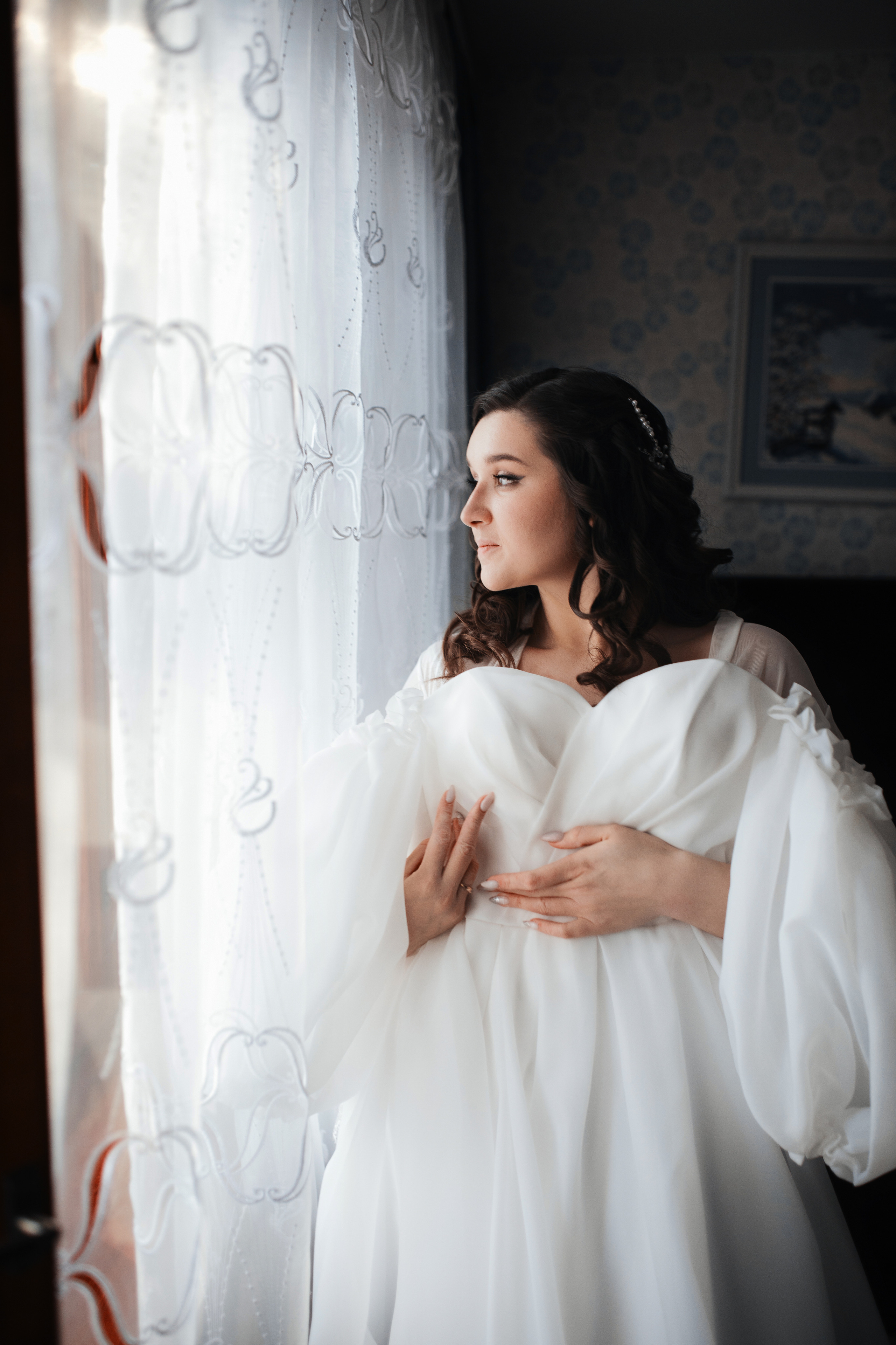 Timur and Catherine. Антонина Талах фотограф в Москве