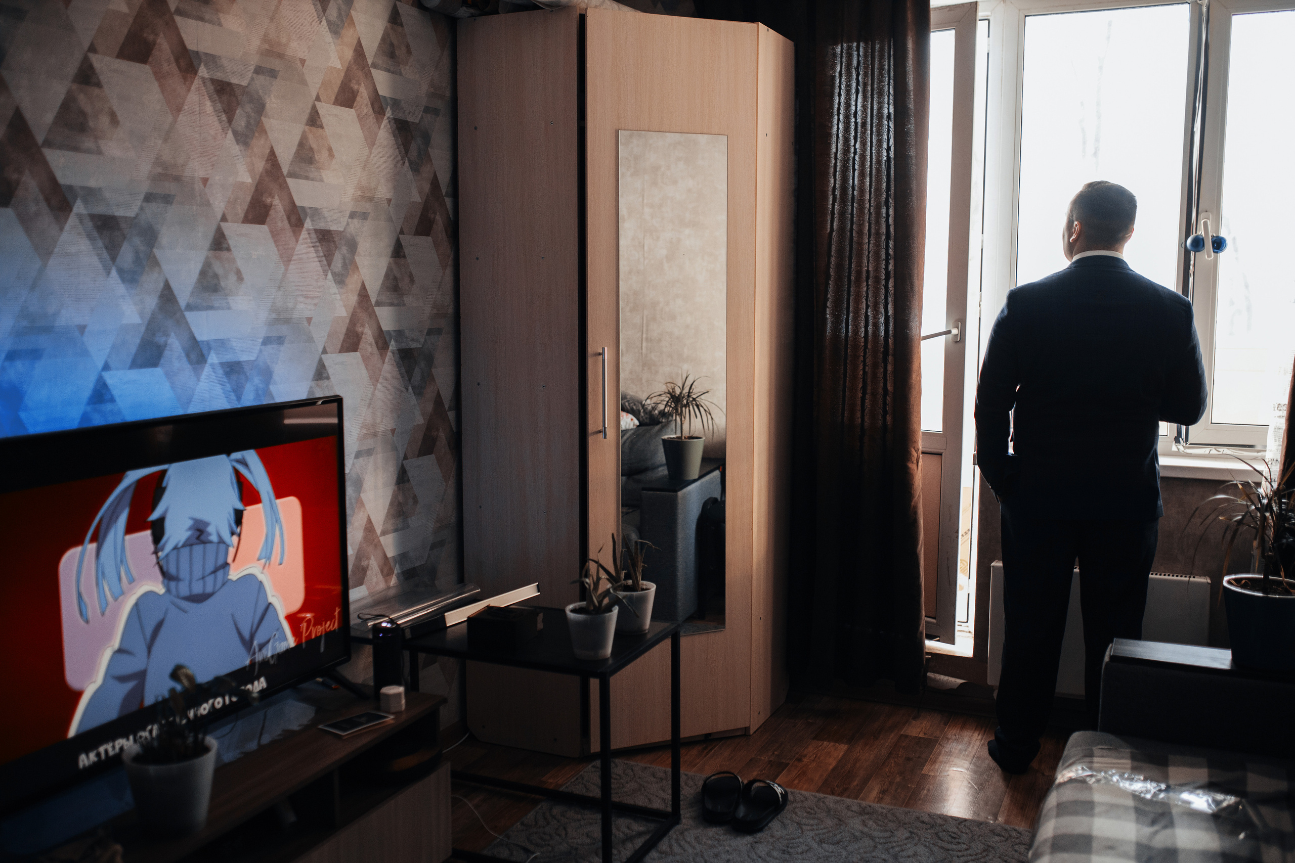 Timur and Catherine. Антонина Талах фотограф в Москве