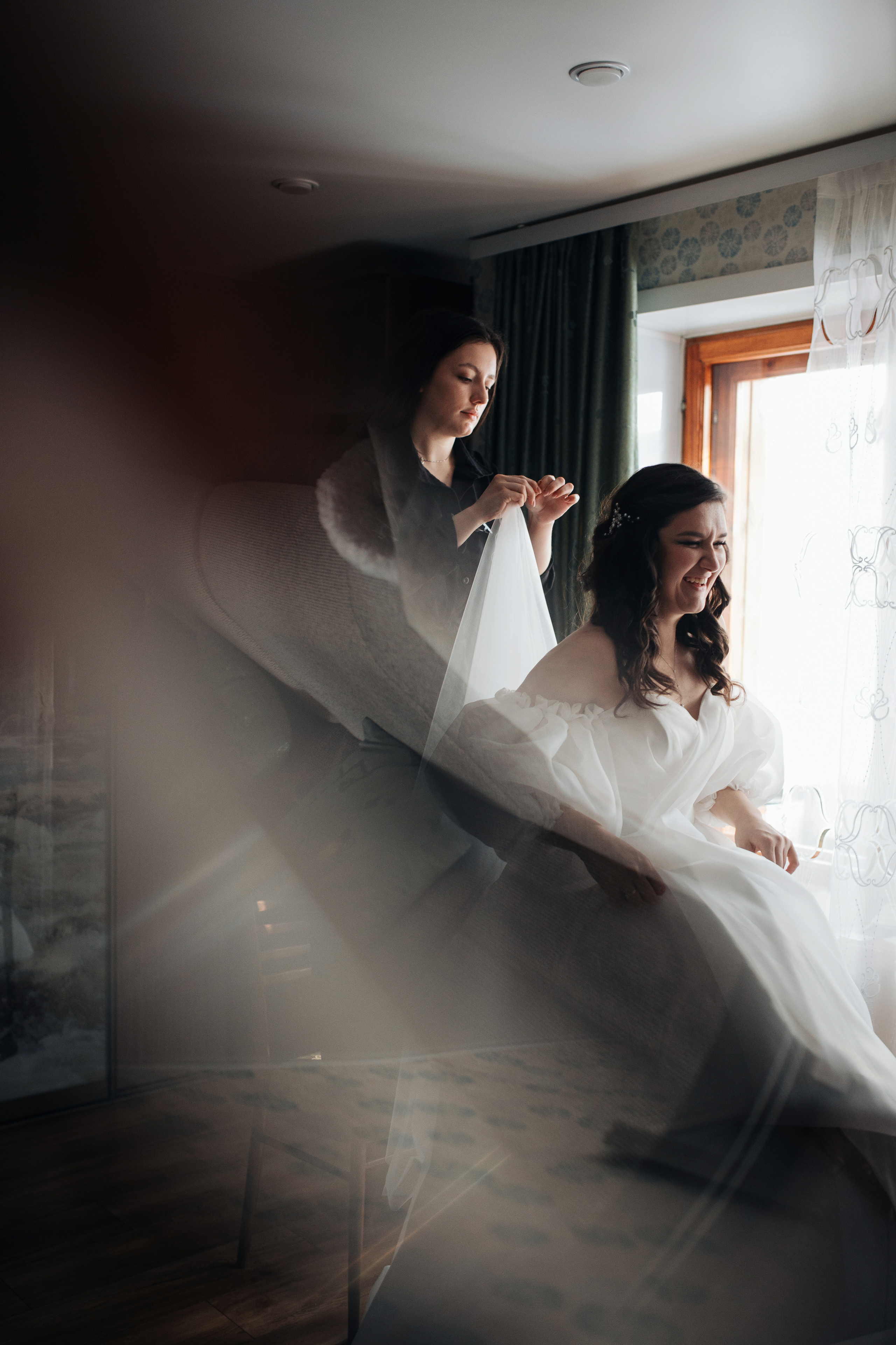 Timur and Catherine. Антонина Талах фотограф в Москве