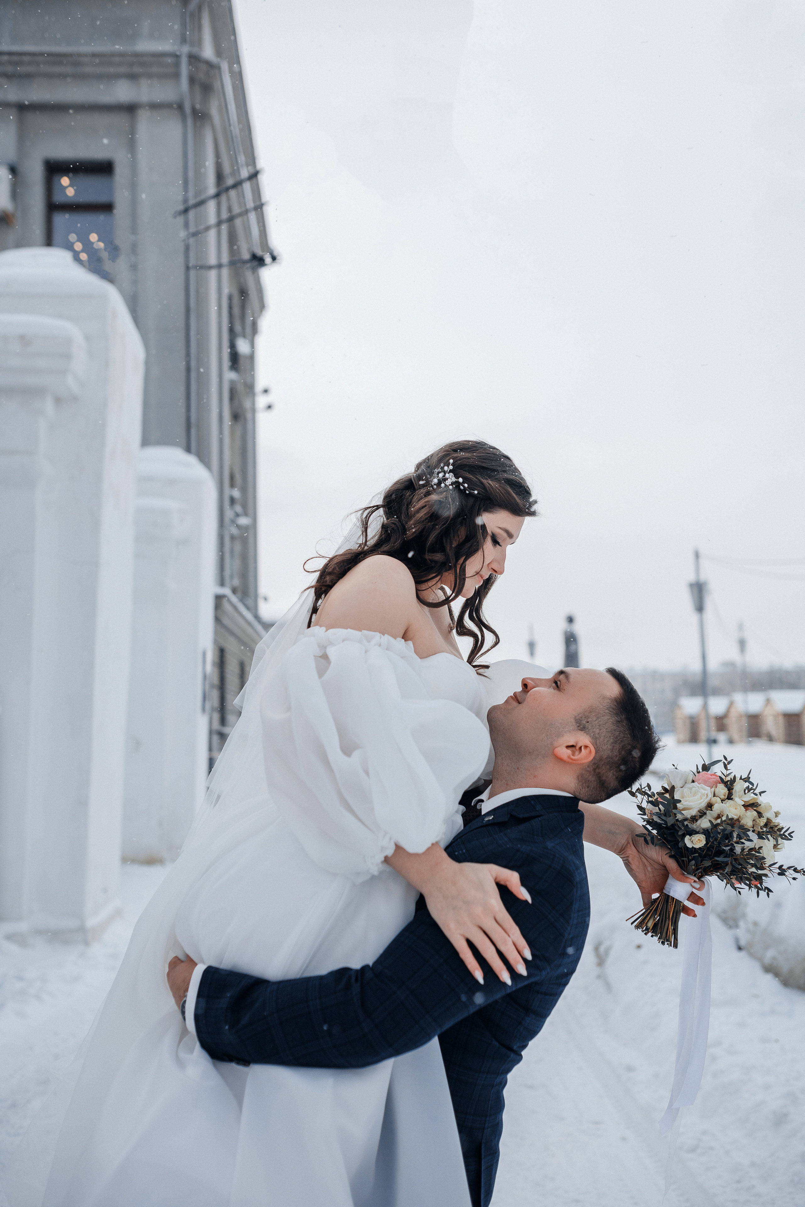 Timur and Catherine. Антонина Талах фотограф в Москве