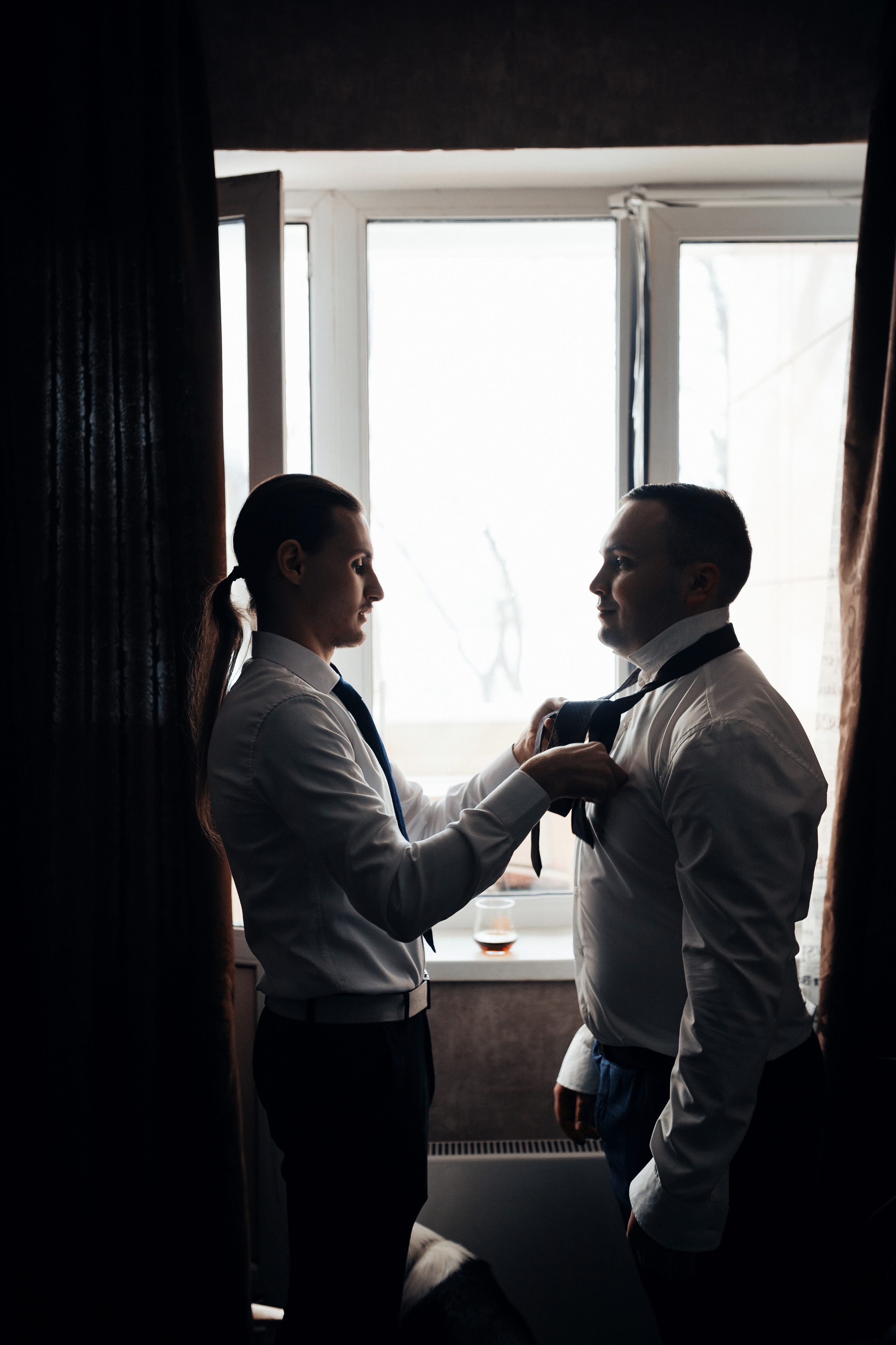 Timur and Catherine. Антонина Талах фотограф в Москве