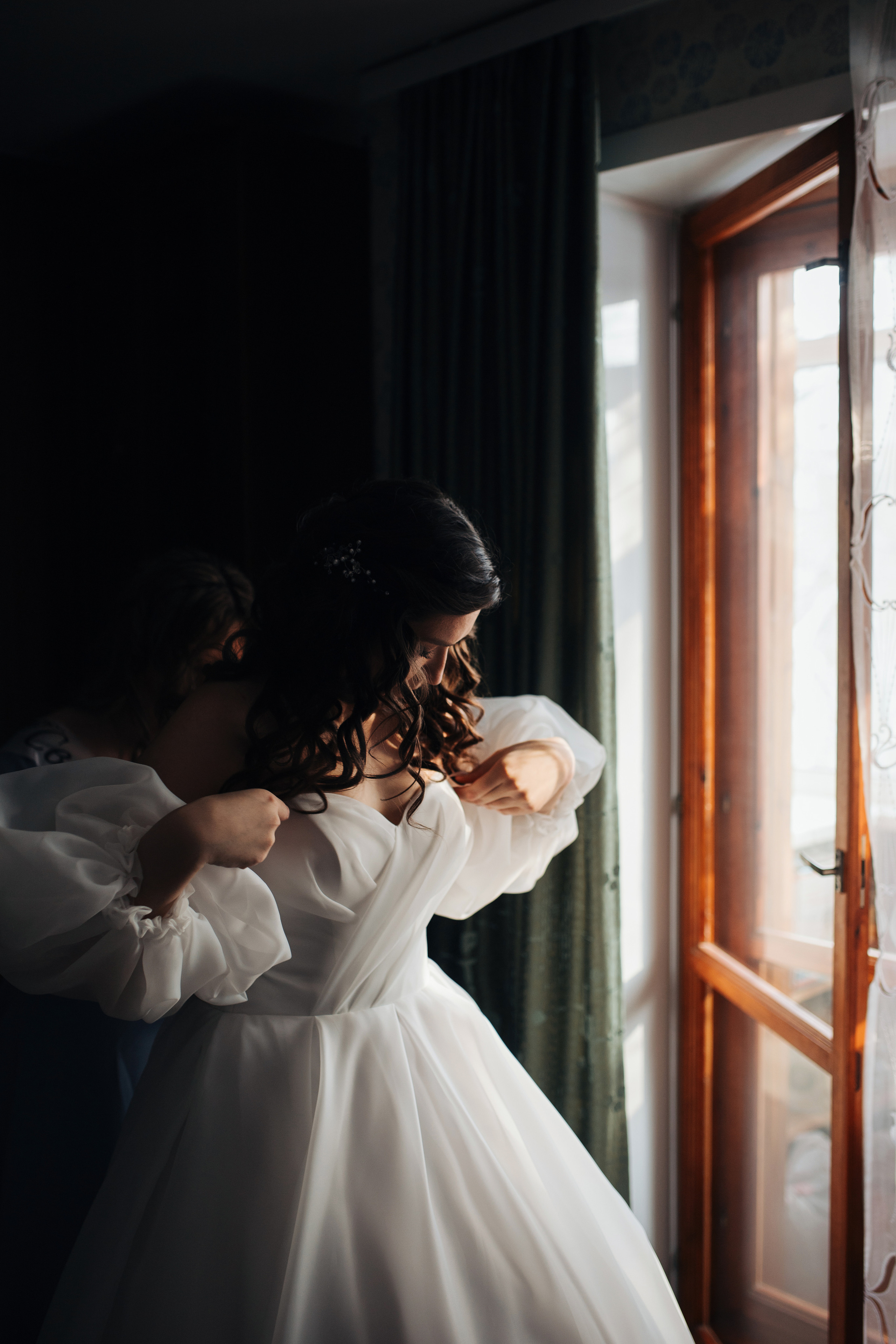 Timur and Catherine. Антонина Талах фотограф в Москве