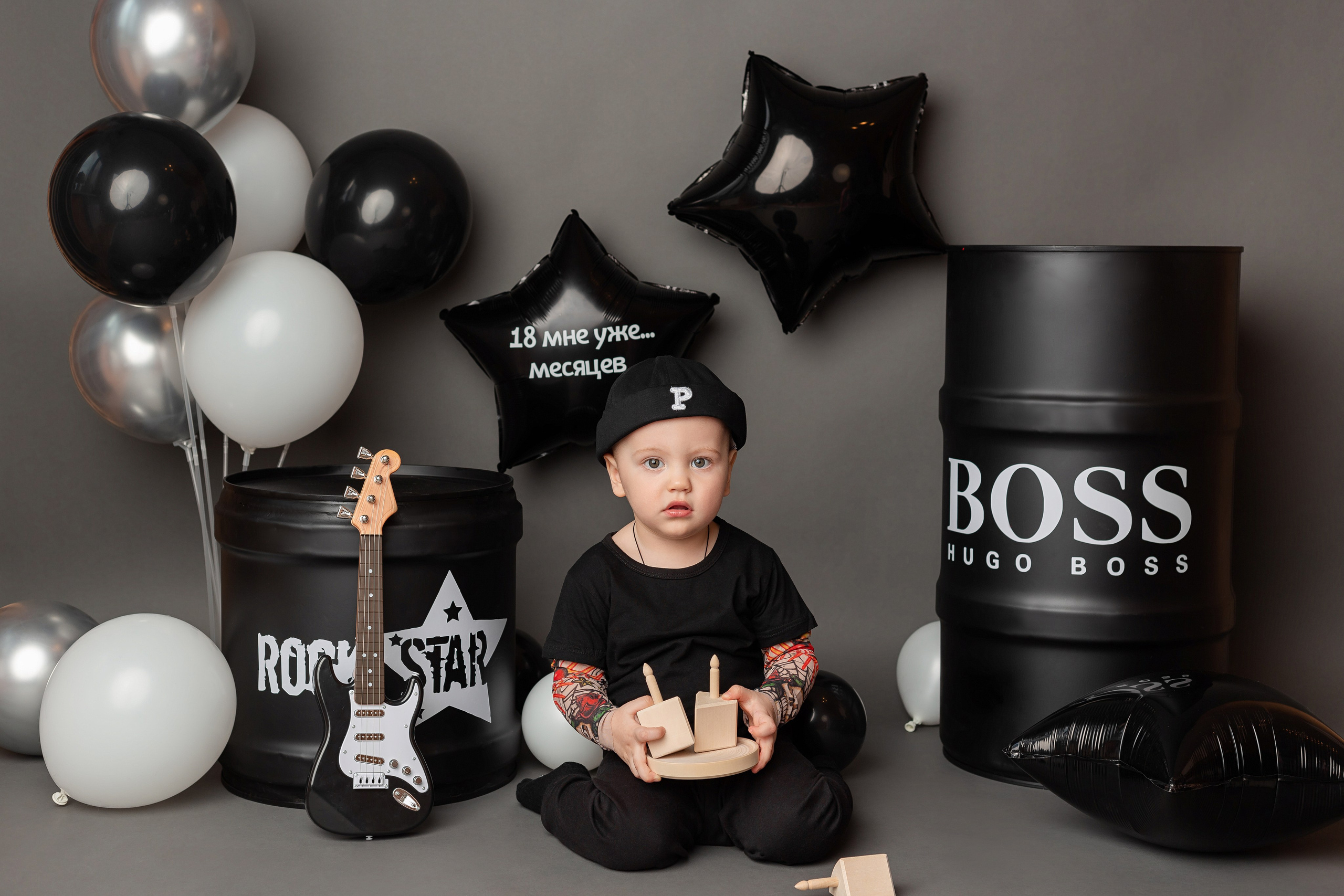 Индивидуальная детская фотосессия (дети от 1 до 14 лет). Фотограф новорожденных и детский фотограф в Радужном Васильева Елена