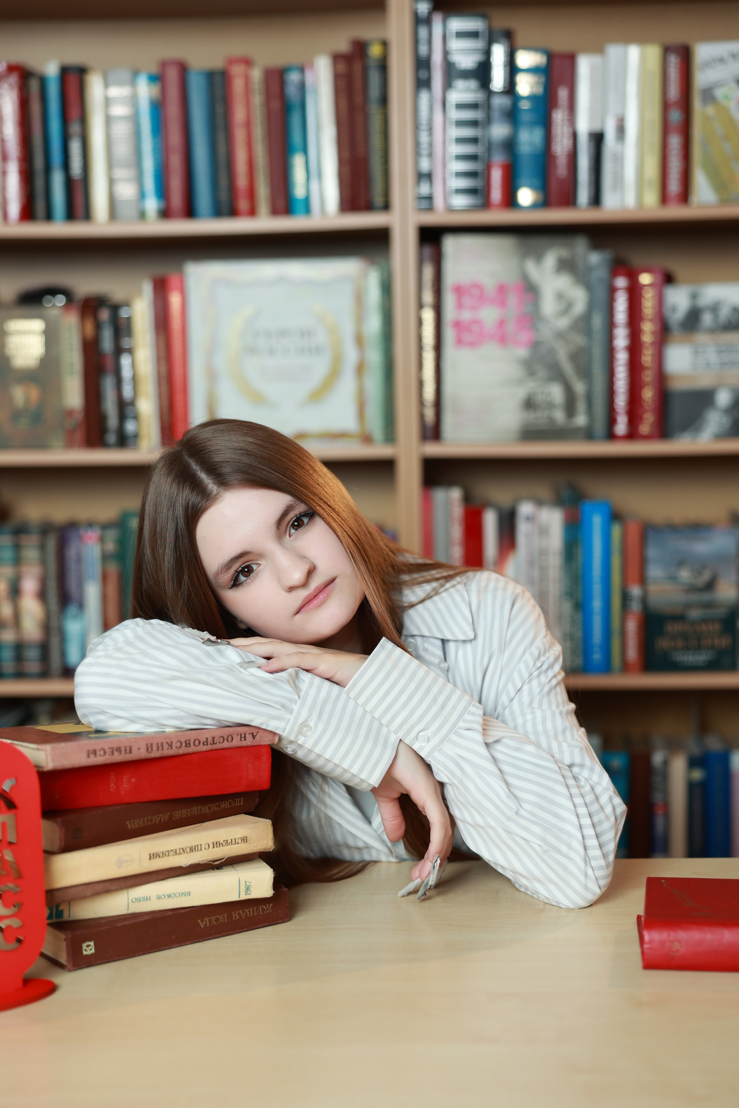 Портфолио «Старшие классы». Фотограф Анна Цирюк