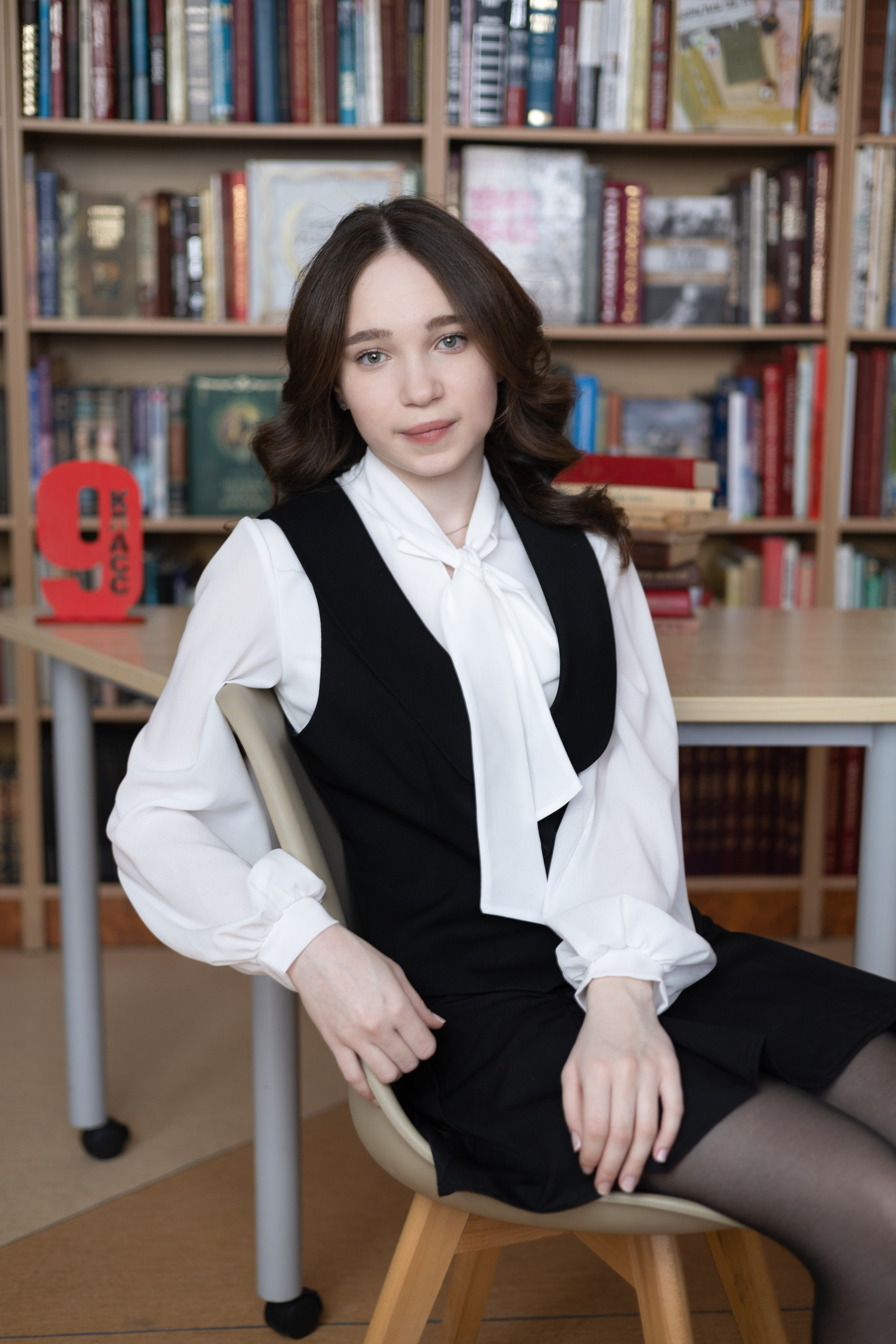 Портфолио «Старшие классы». Фотограф Анна Цирюк