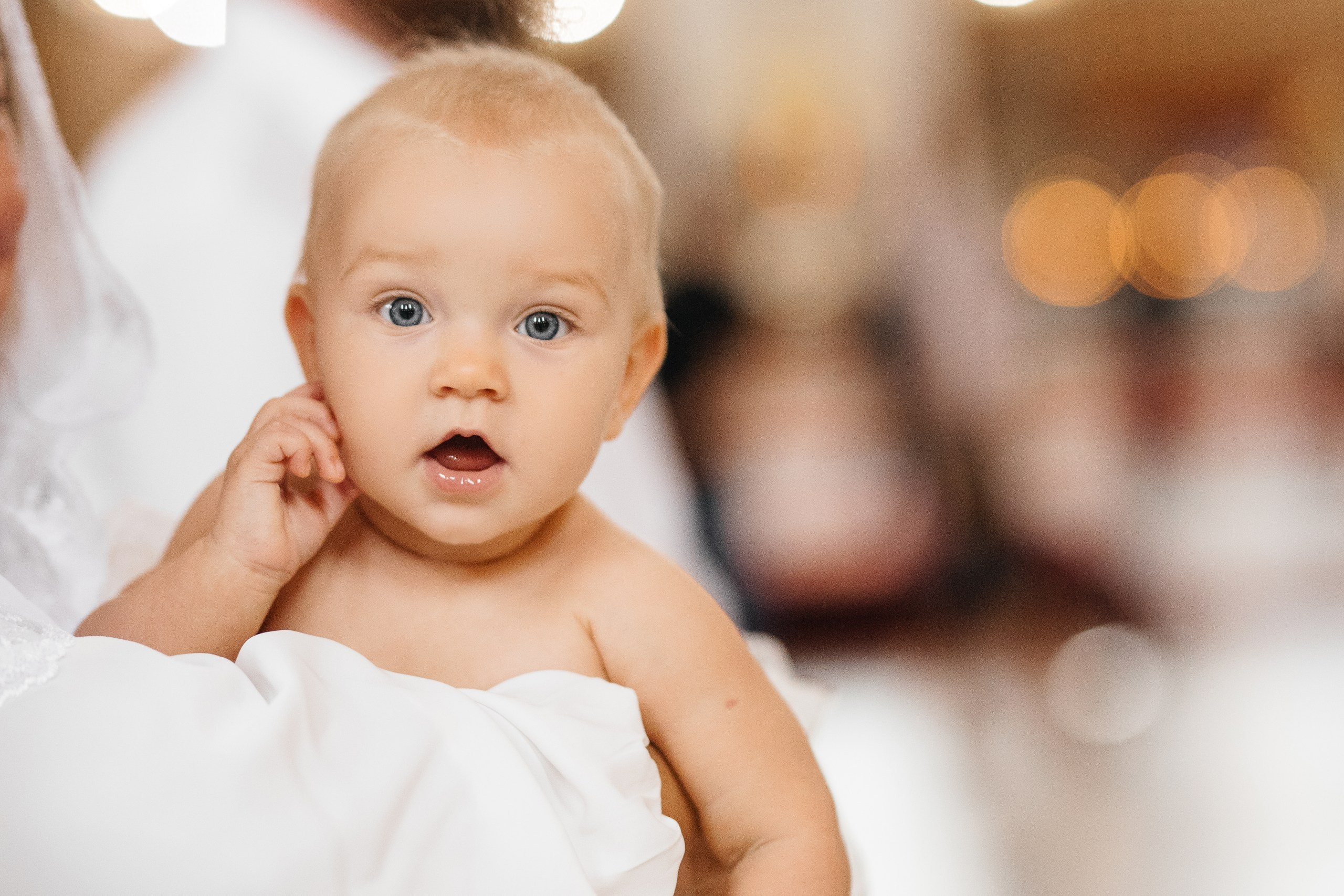 Крещение. Свадебный фотограф в Ростове-на-Дону Васильченко Сергей