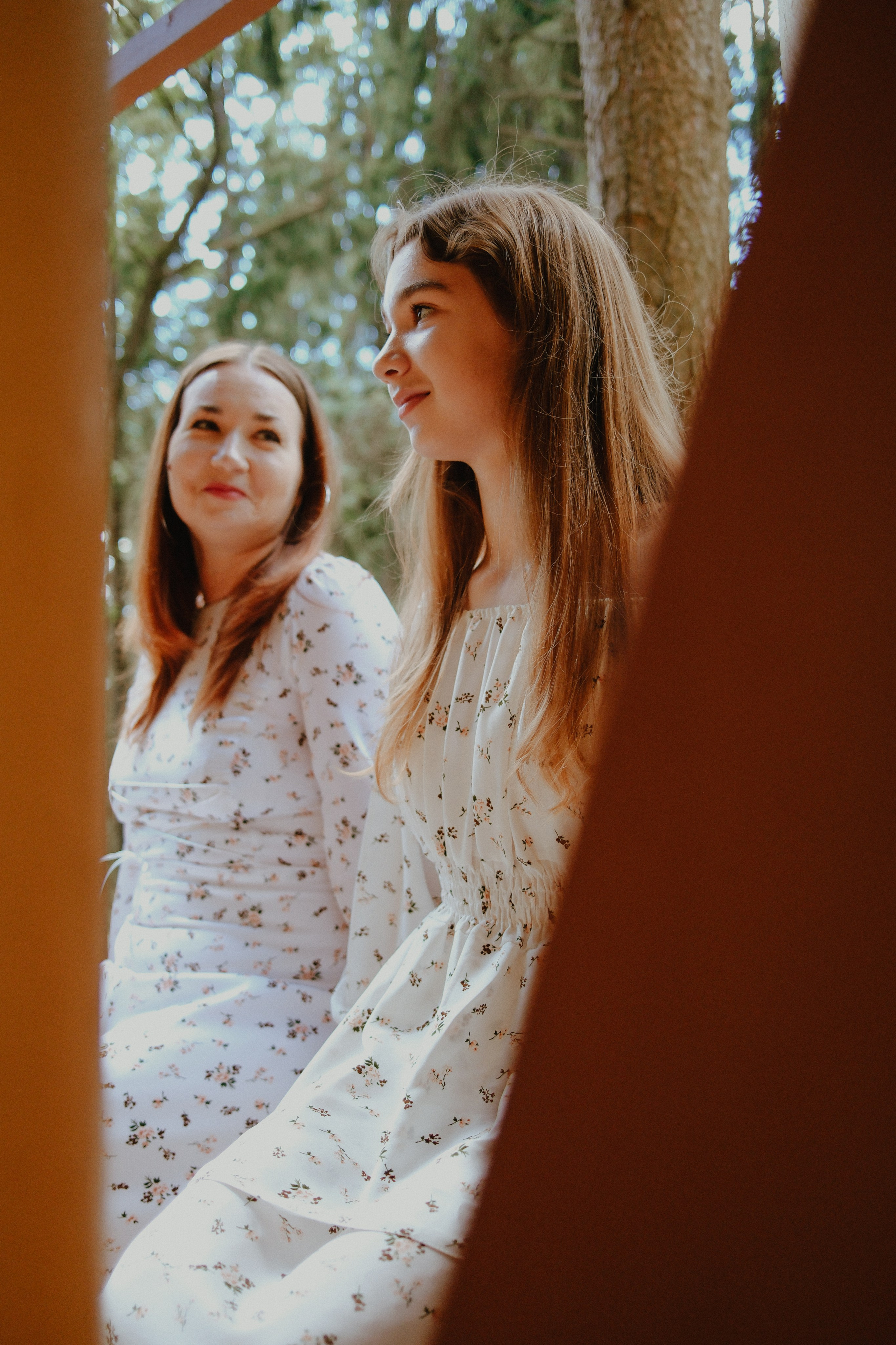 Like mother like daughter. Фотограф в Санкт-Петербурге. Маша Ярусскина