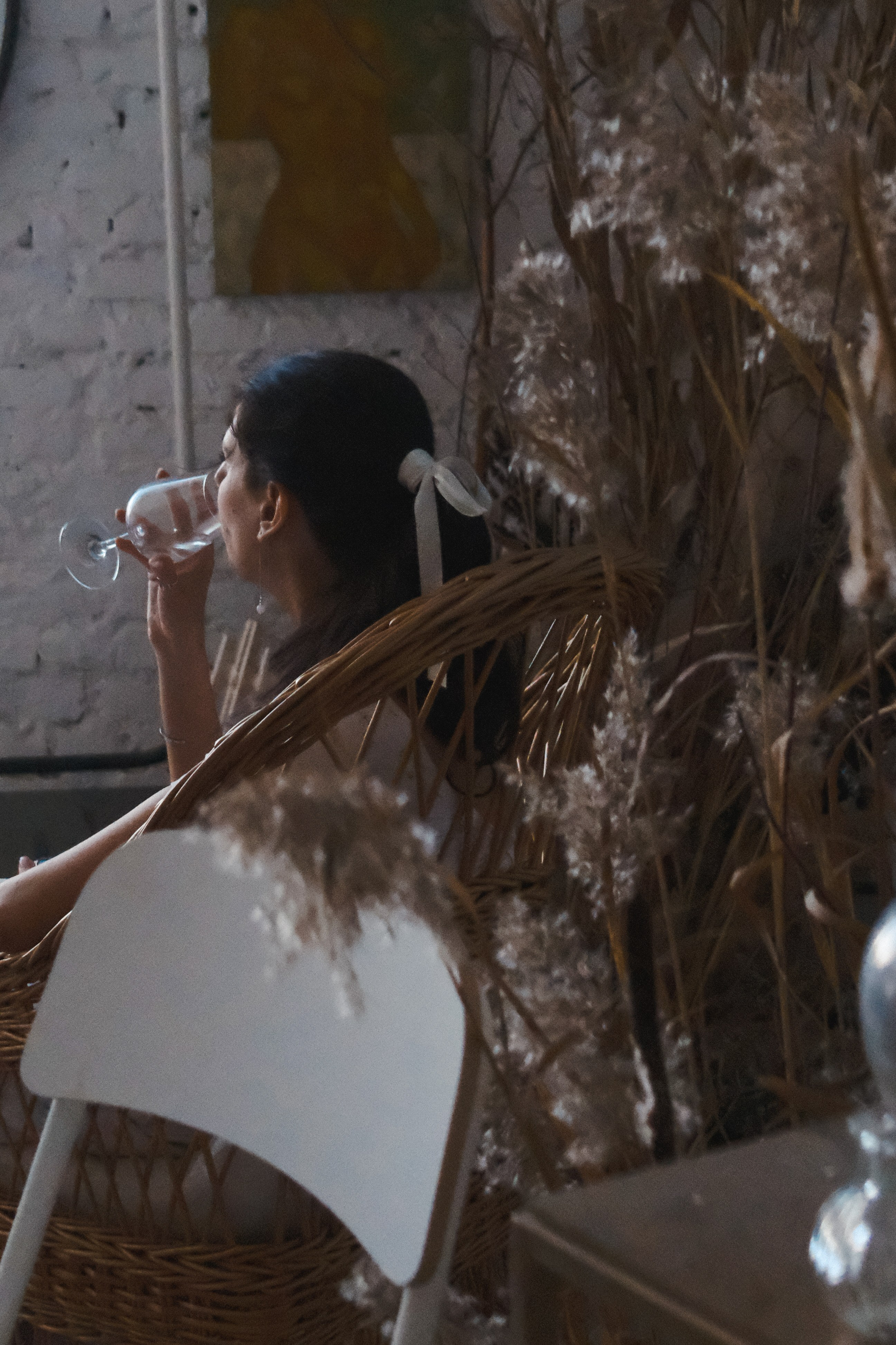 Фаризе 30 с чем-то лет. Фотограф в Санкт-Петербурге. Маша Ярусскина