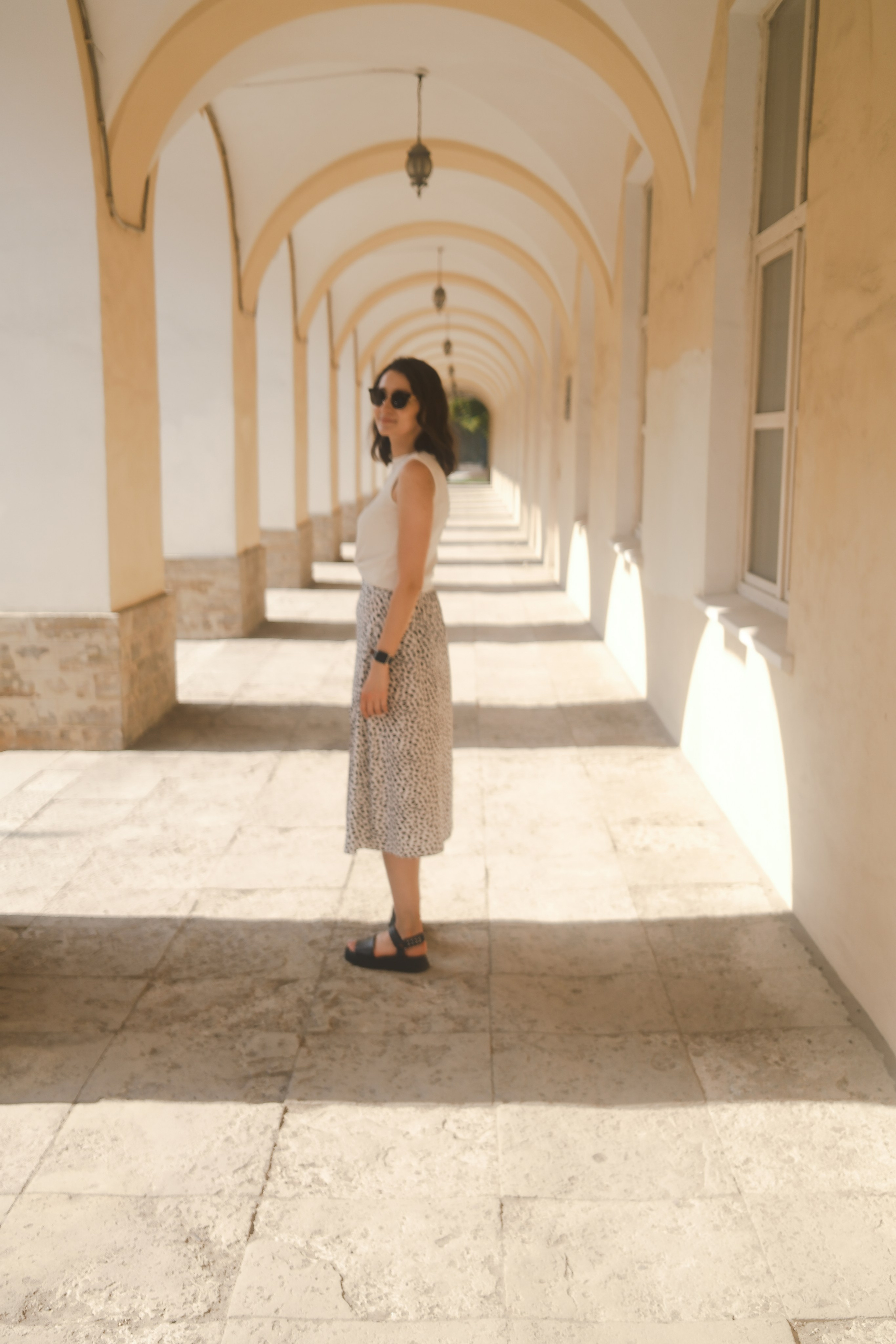 Museum aesthetics. Фотограф в Санкт-Петербурге. Маша Ярусскина