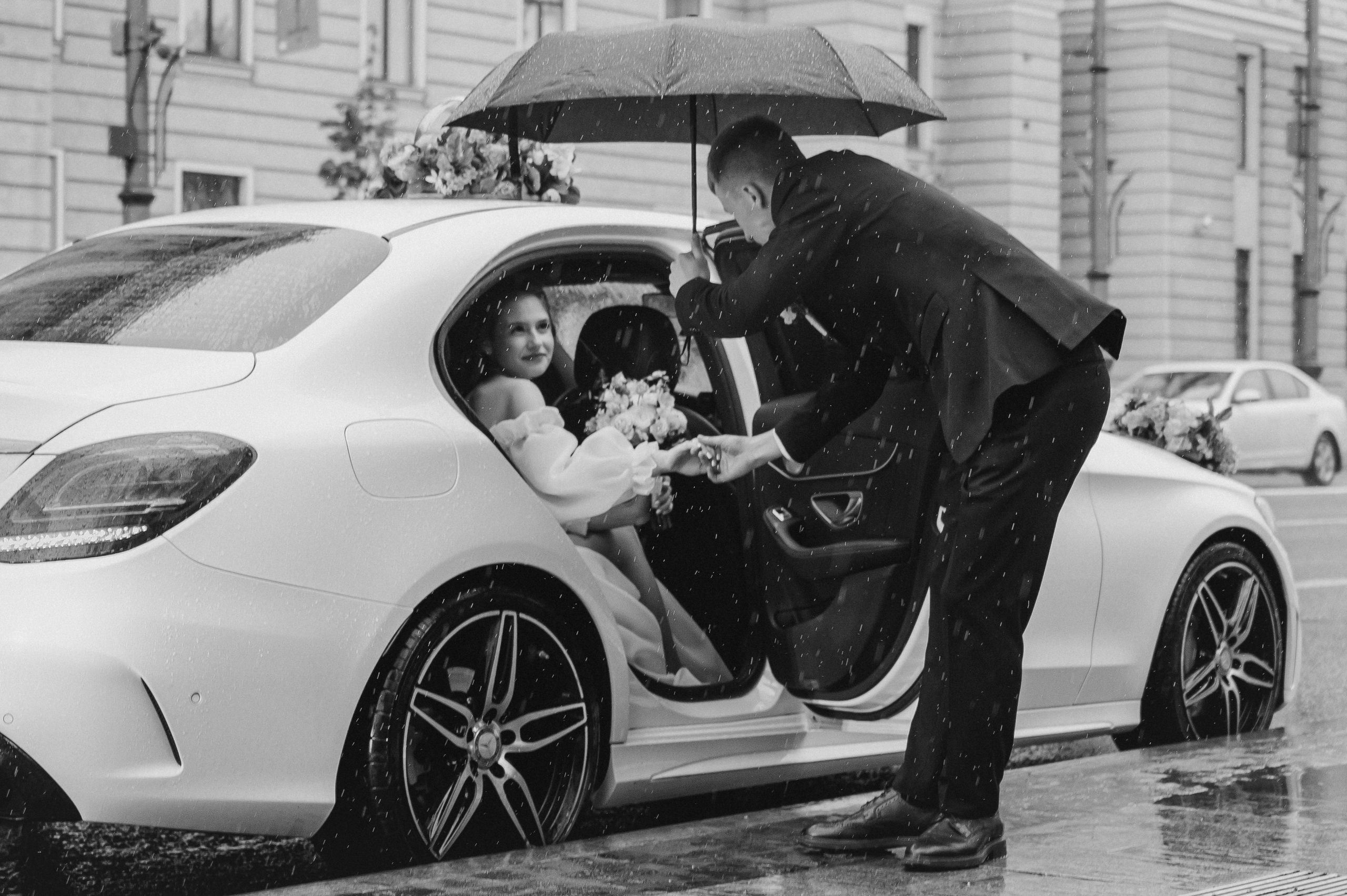 Никита и Таня. Фотограф Мария Строгонова