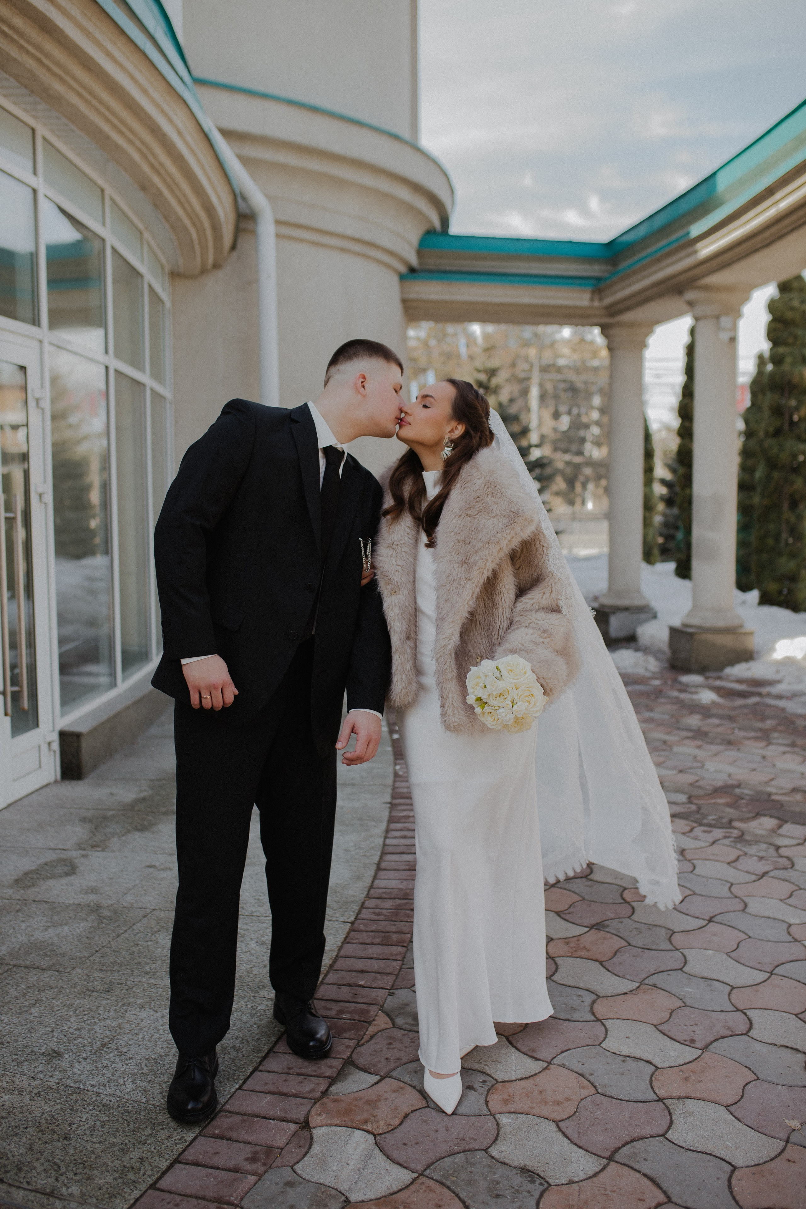 Сергей & Александра. Свадебный фотограф Новосибирск