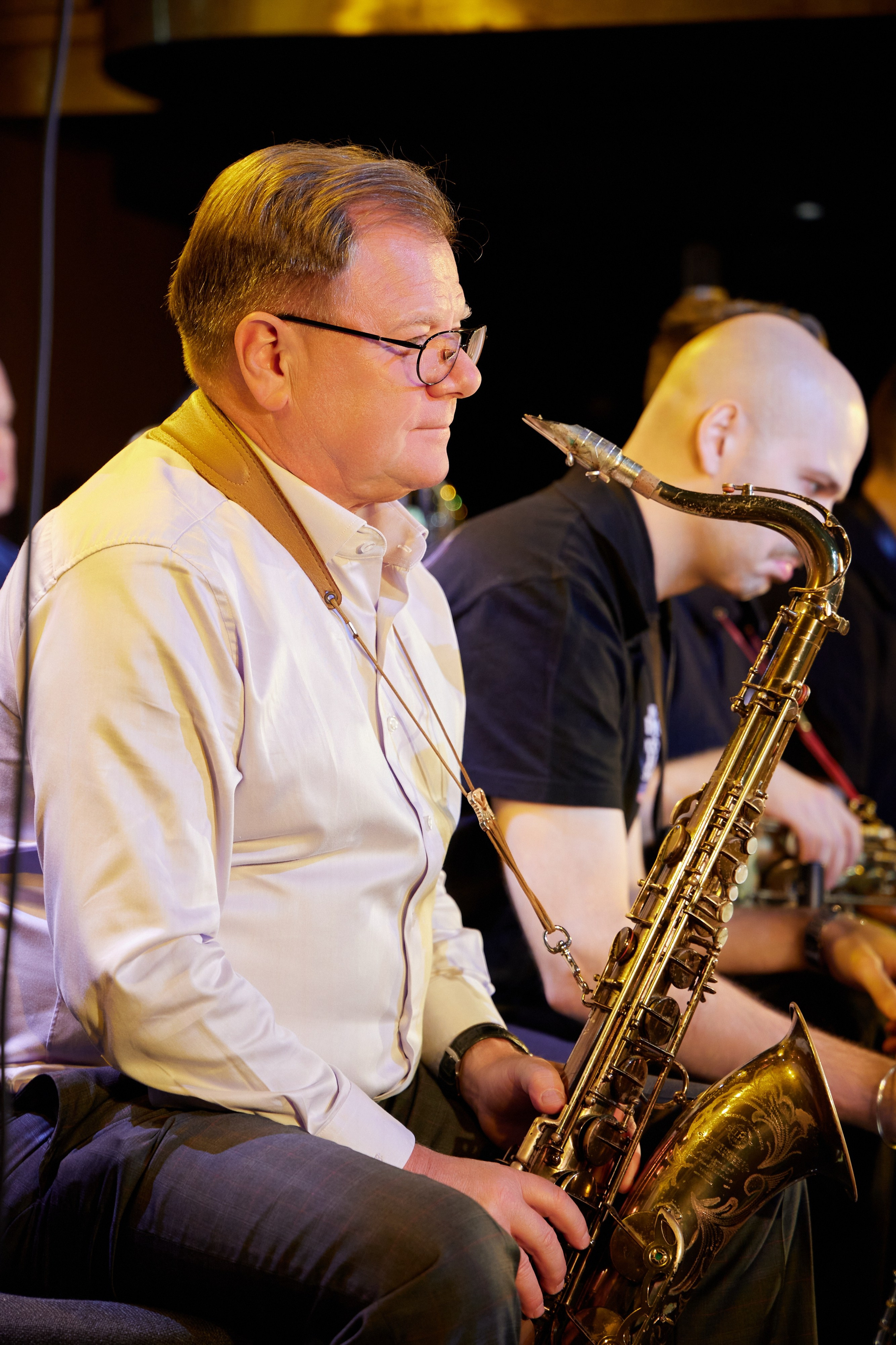 Birthday Party. Reportage photographer Vlad Shishkin