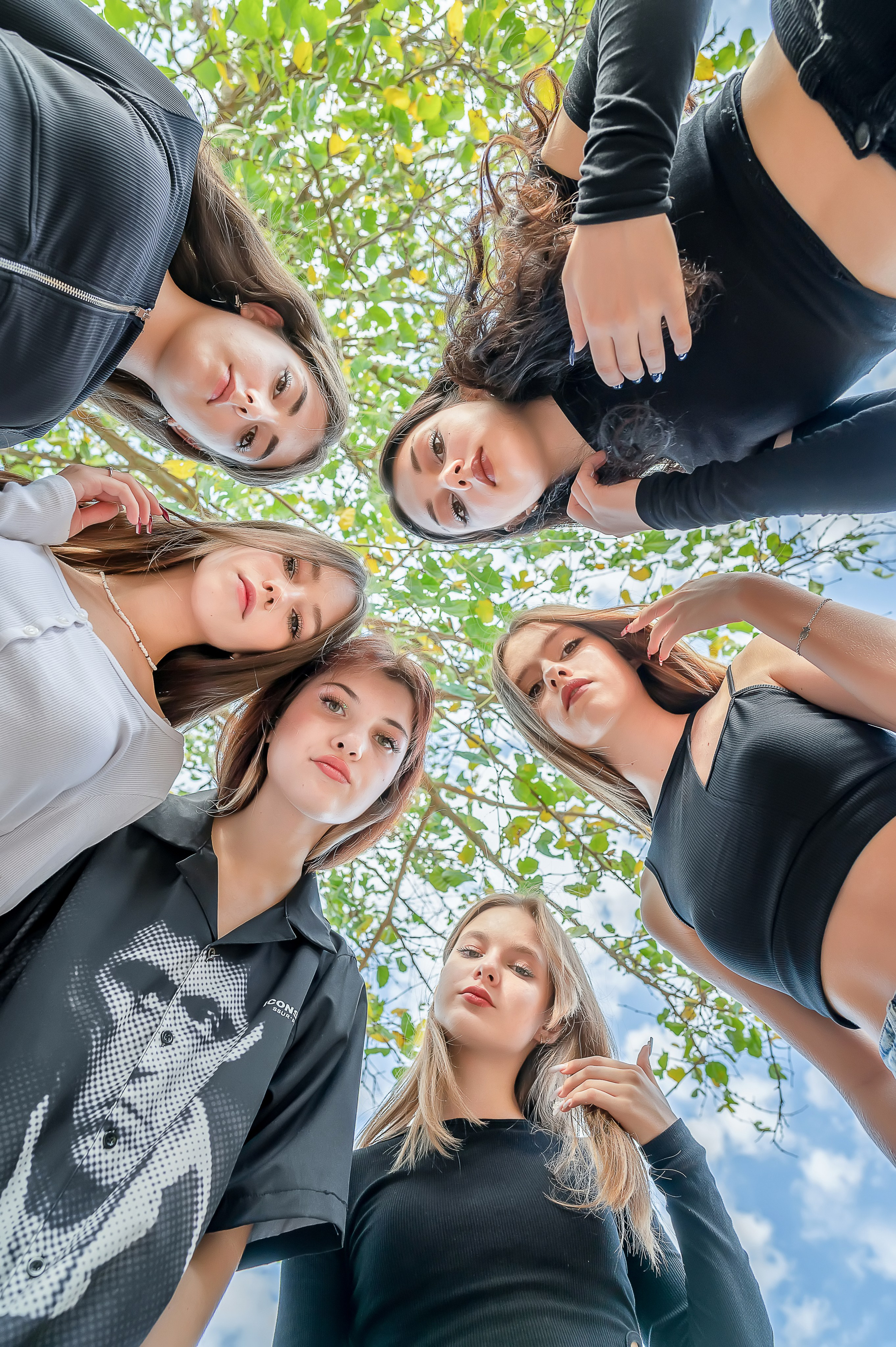 Групповые фотографии. SchoolTerritory