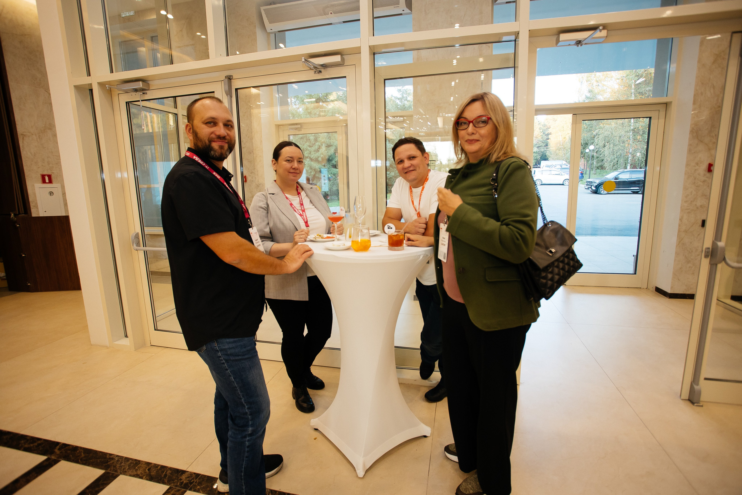 Репортаж конференции. Фотограф в Иркутске